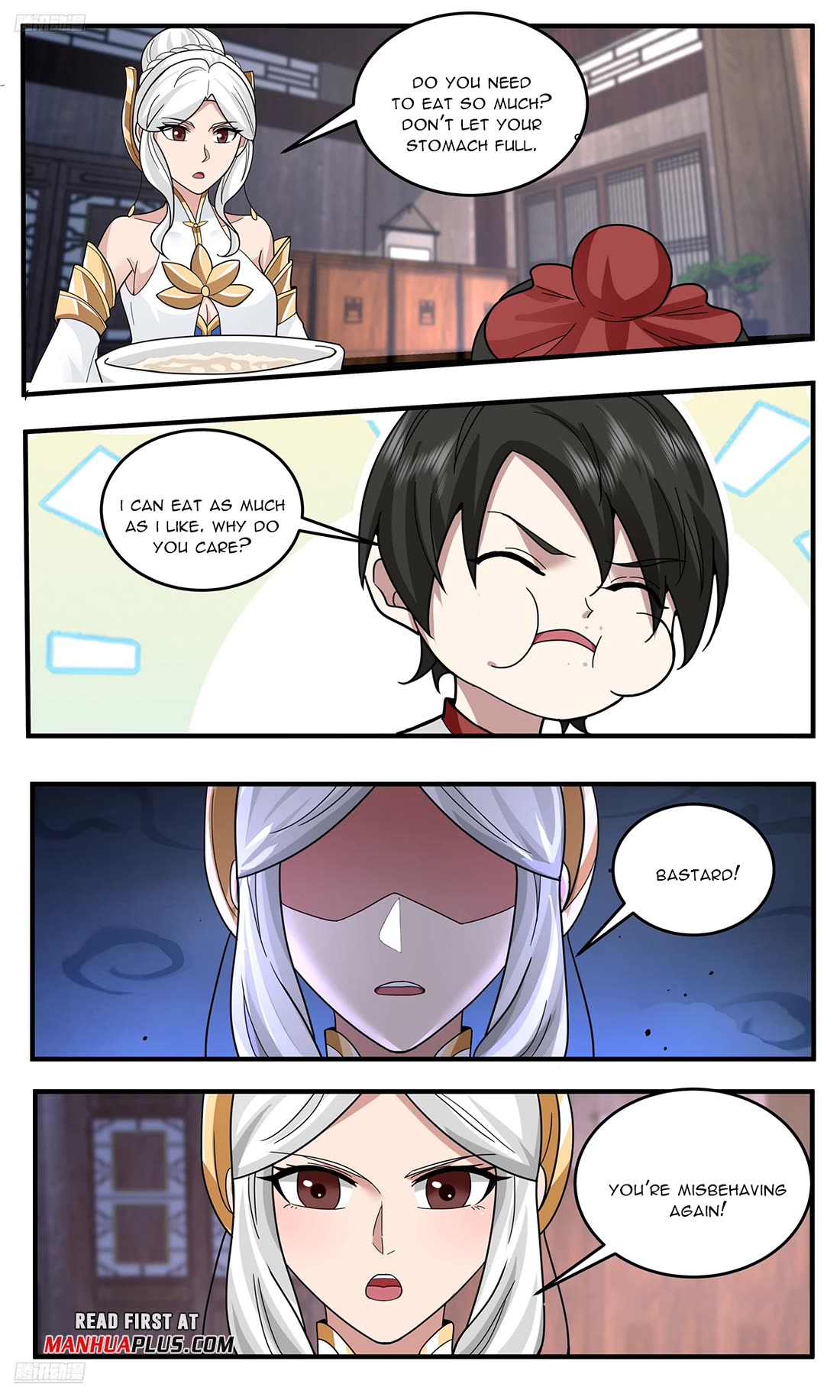 Martial Peak Chapter 3790 page 7 - Chapter 3790