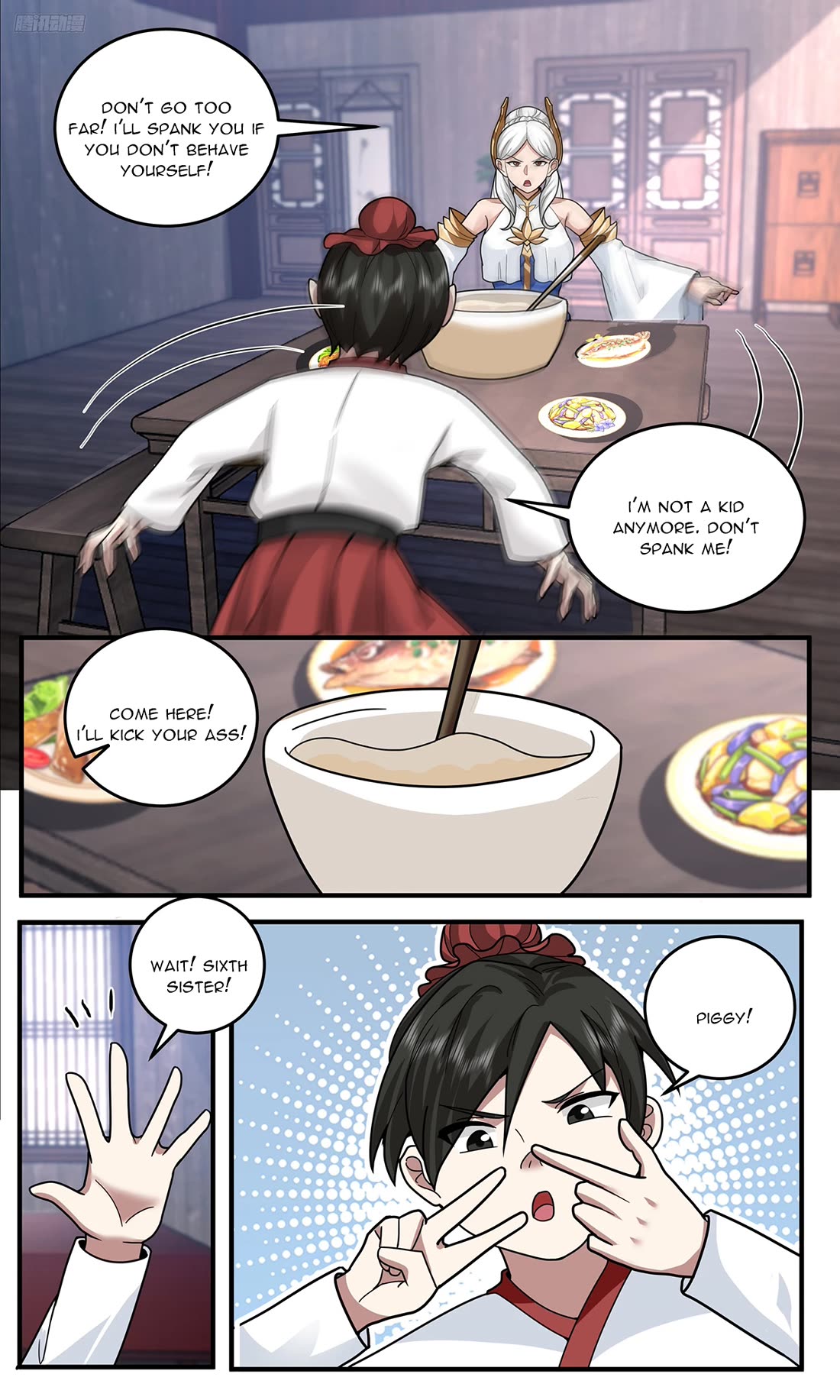 Martial Peak Chapter 3790 page 8 - Chapter 3790