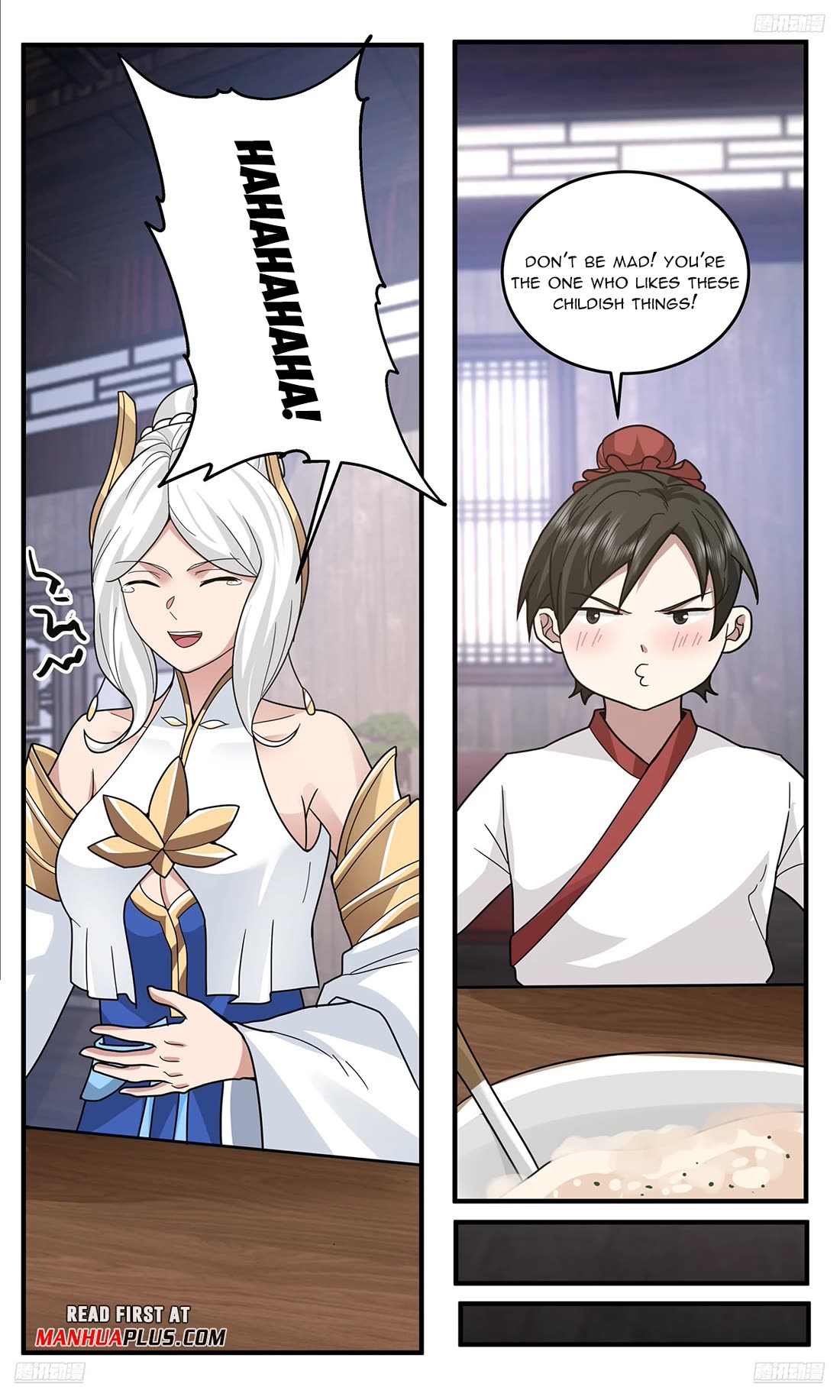 Martial Peak Chapter 3790 page 9 - Chapter 3790