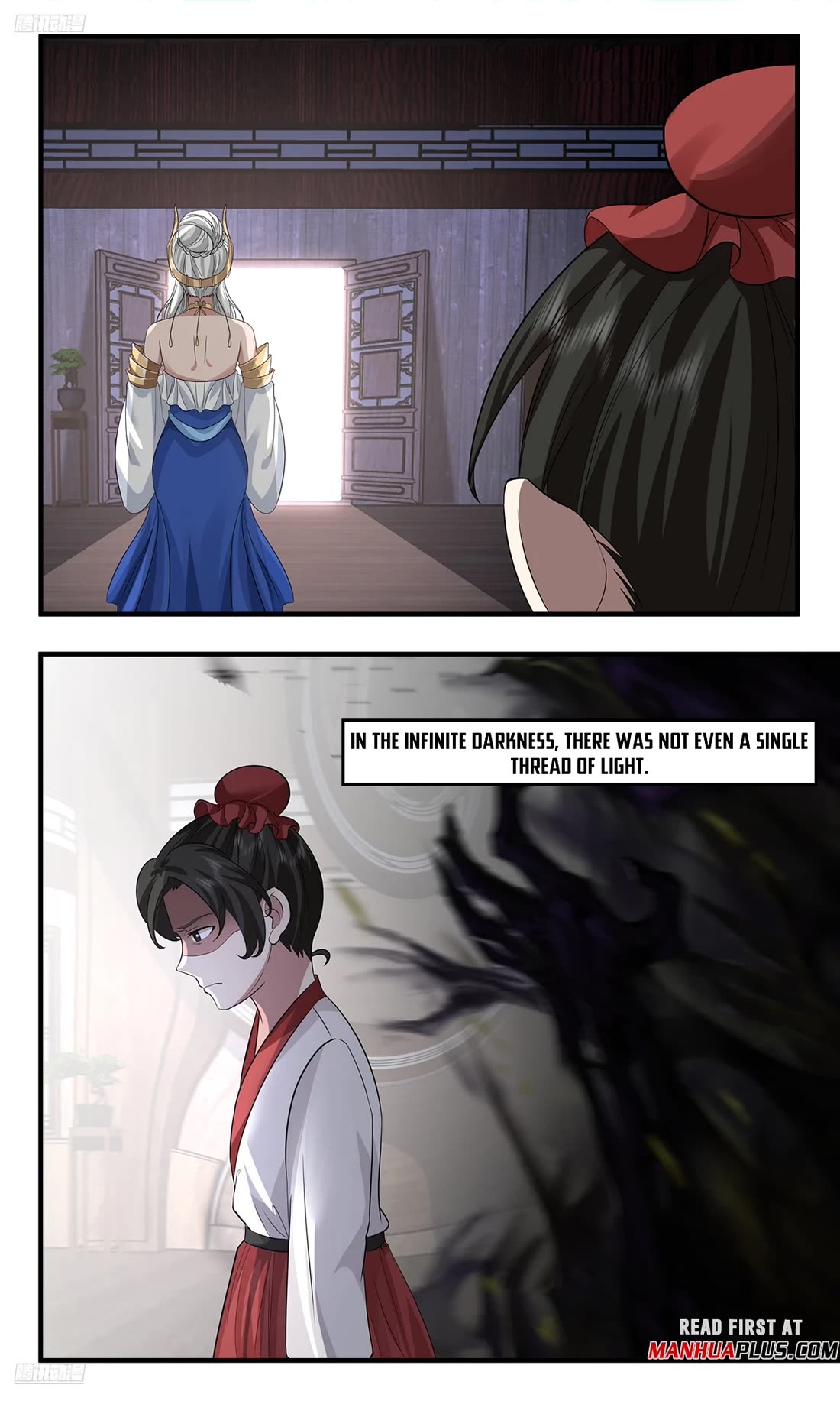 Martial Peak Chapter 3791 page 1 - Chapter 3791