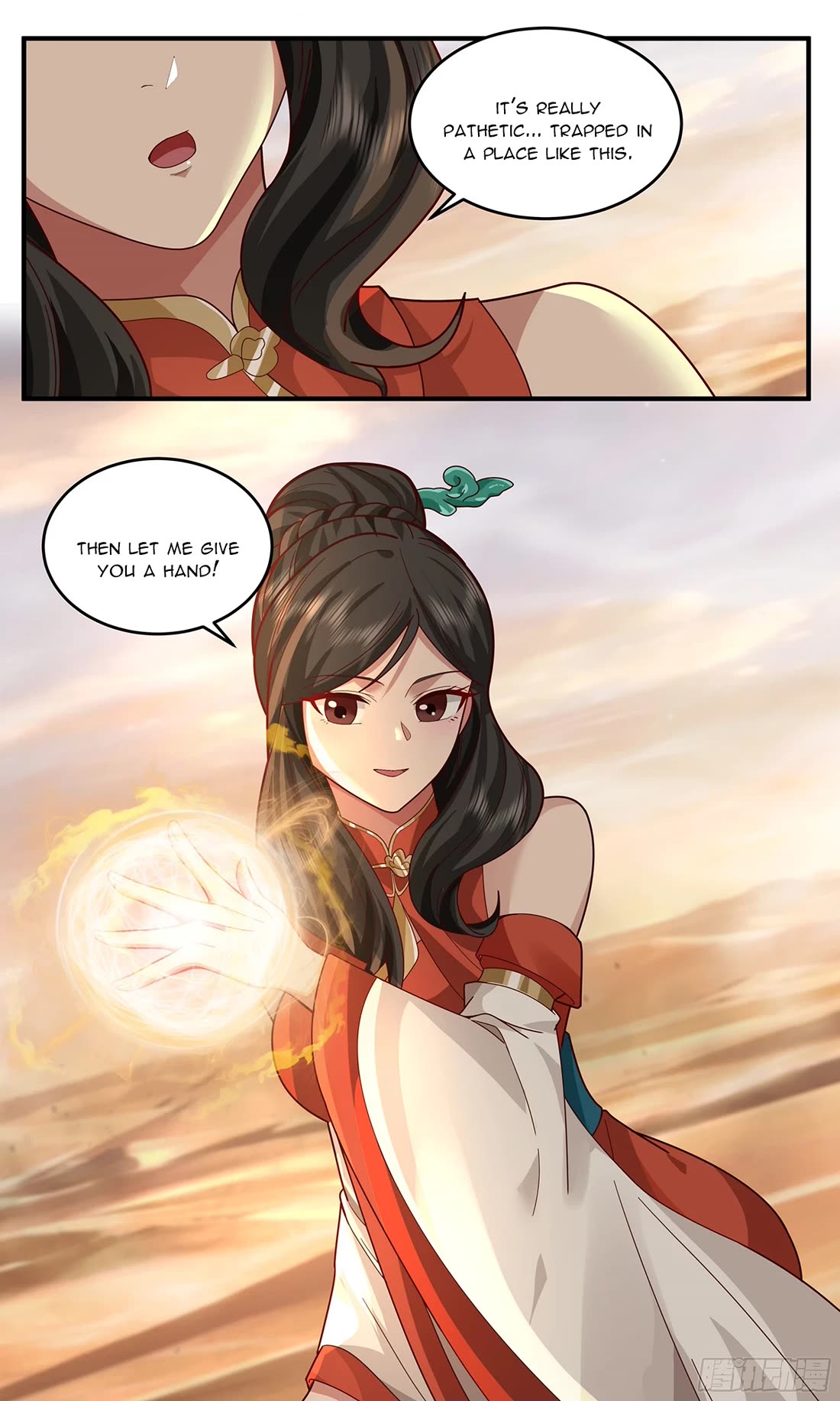 Martial Peak Chapter 3791 page 12 - Chapter 3791