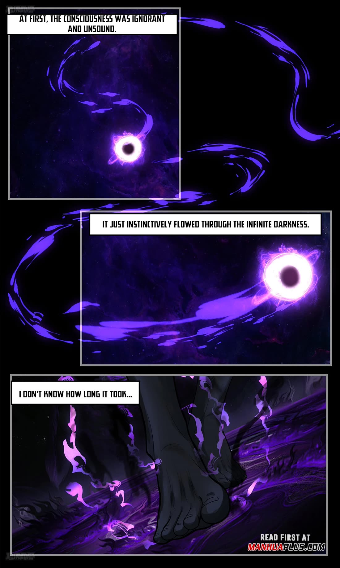 Martial Peak Chapter 3791 page 3 - Chapter 3791