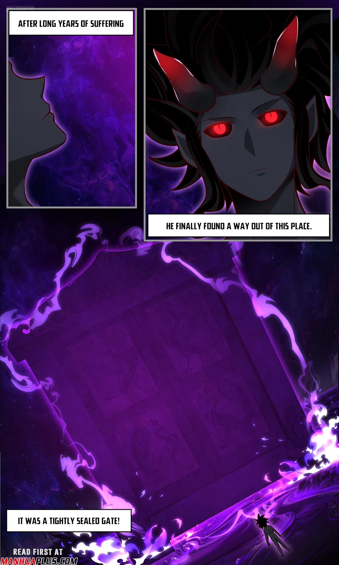 Martial Peak Chapter 3791 page 5 - Chapter 3791