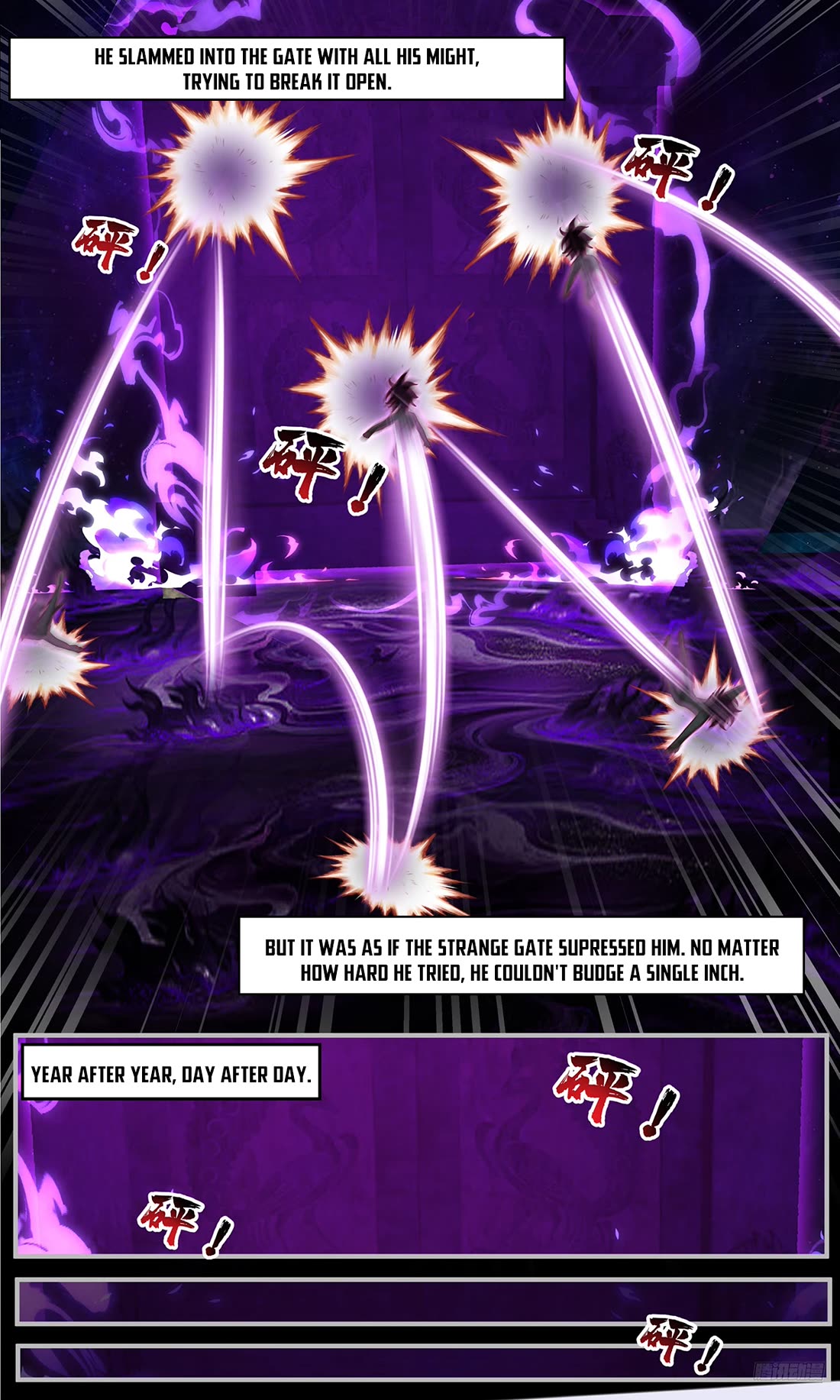 Martial Peak Chapter 3791 page 6 - Chapter 3791