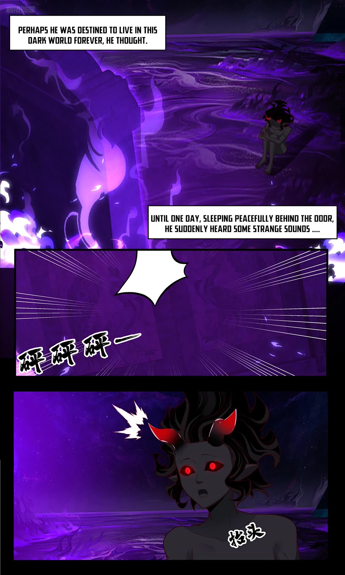 Martial Peak Chapter 3791 page 8 - Chapter 3791
