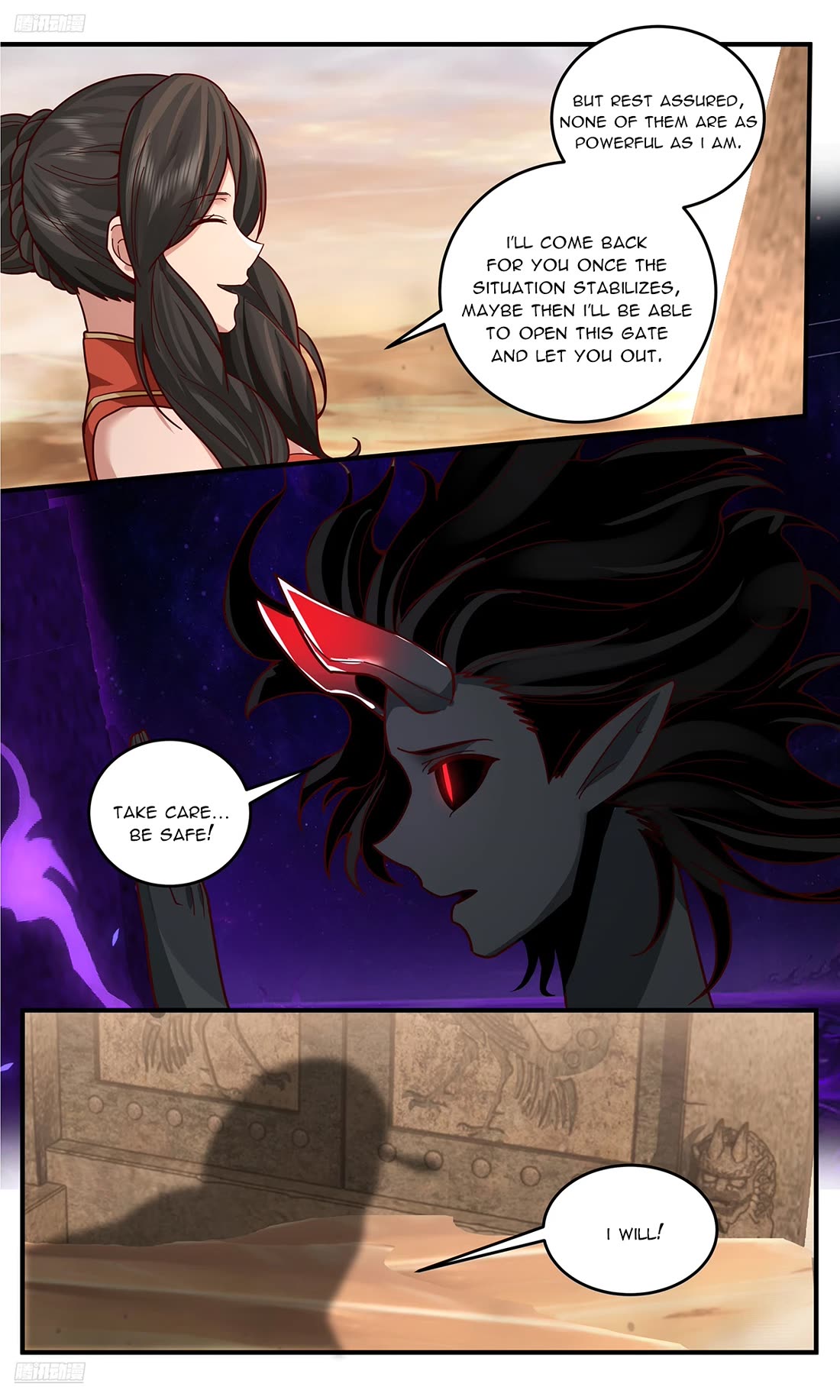 Martial Peak Chapter 3792 page 10 - Chapter 3792
