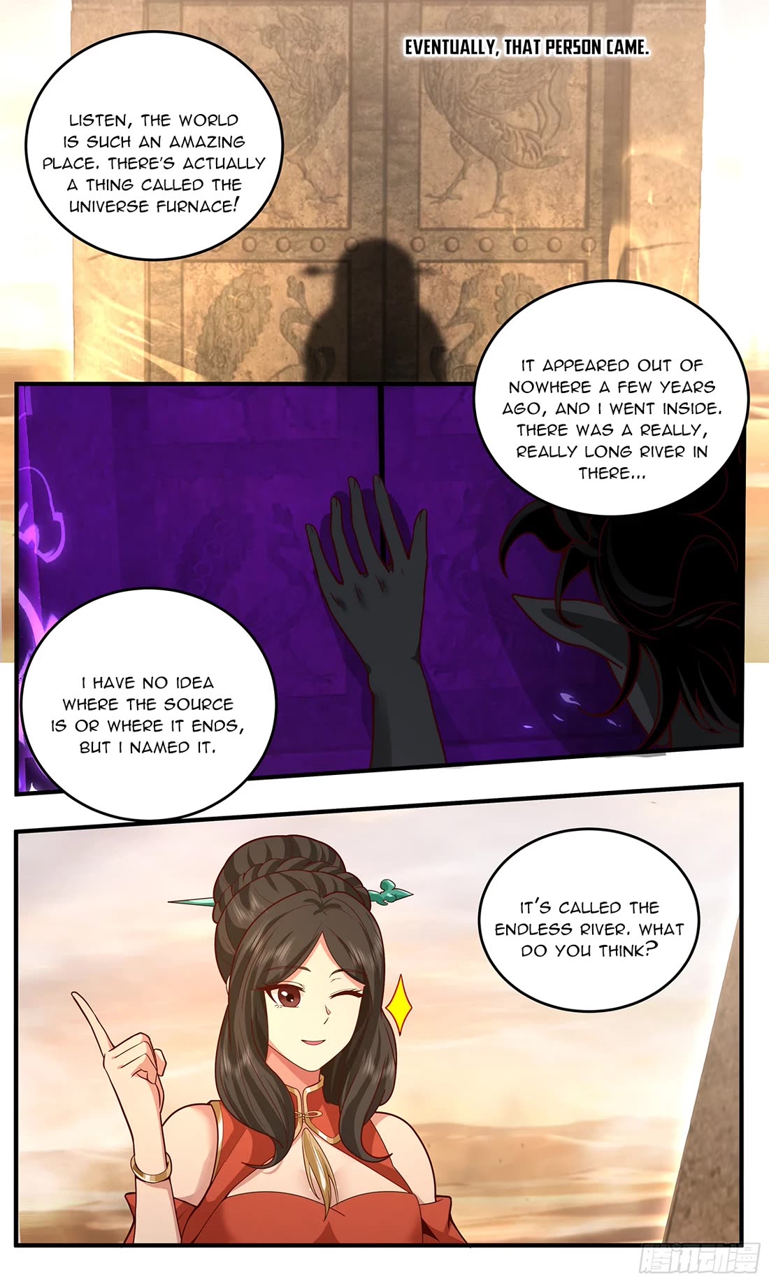 Martial Peak Chapter 3792 page 12 - Chapter 3792