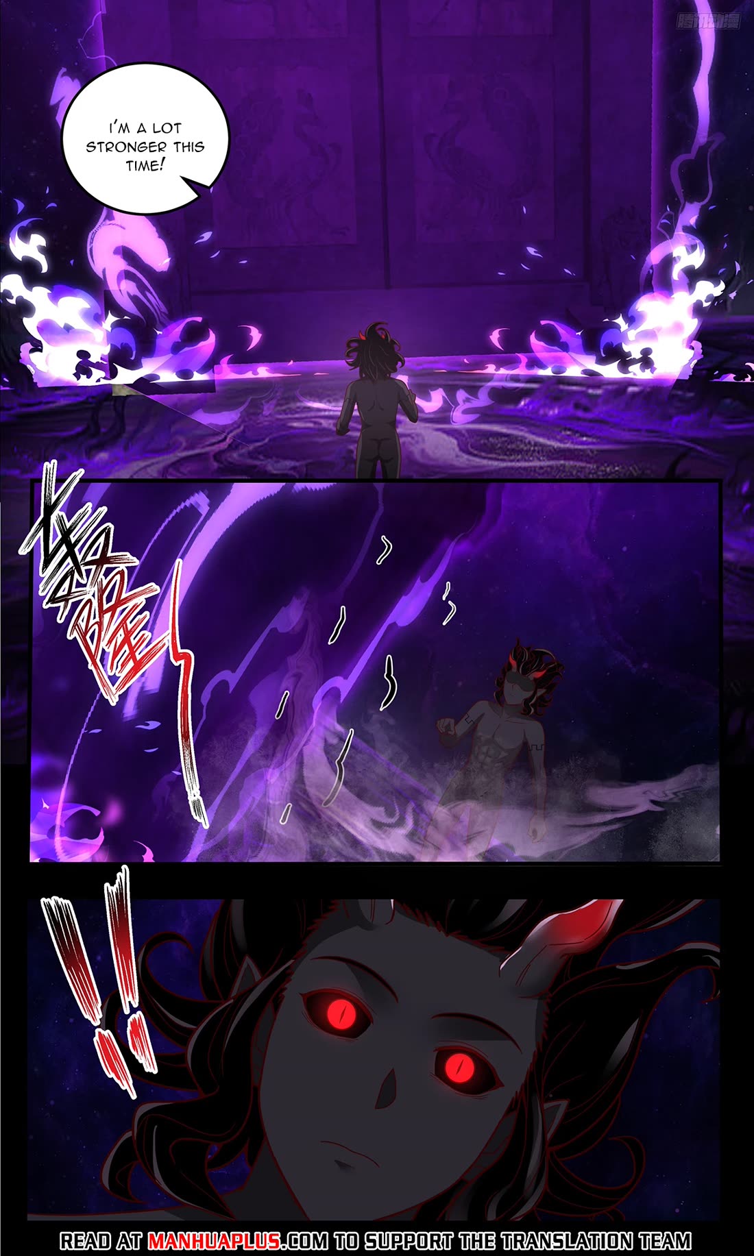 Martial Peak Chapter 3792 page 4 - Chapter 3792