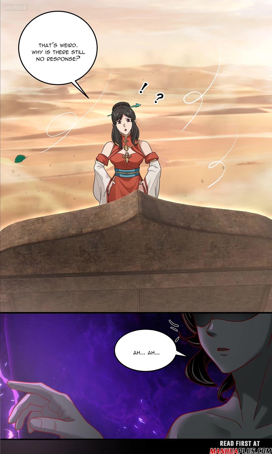 Martial Peak Chapter 3792 page 5 - Chapter 3792