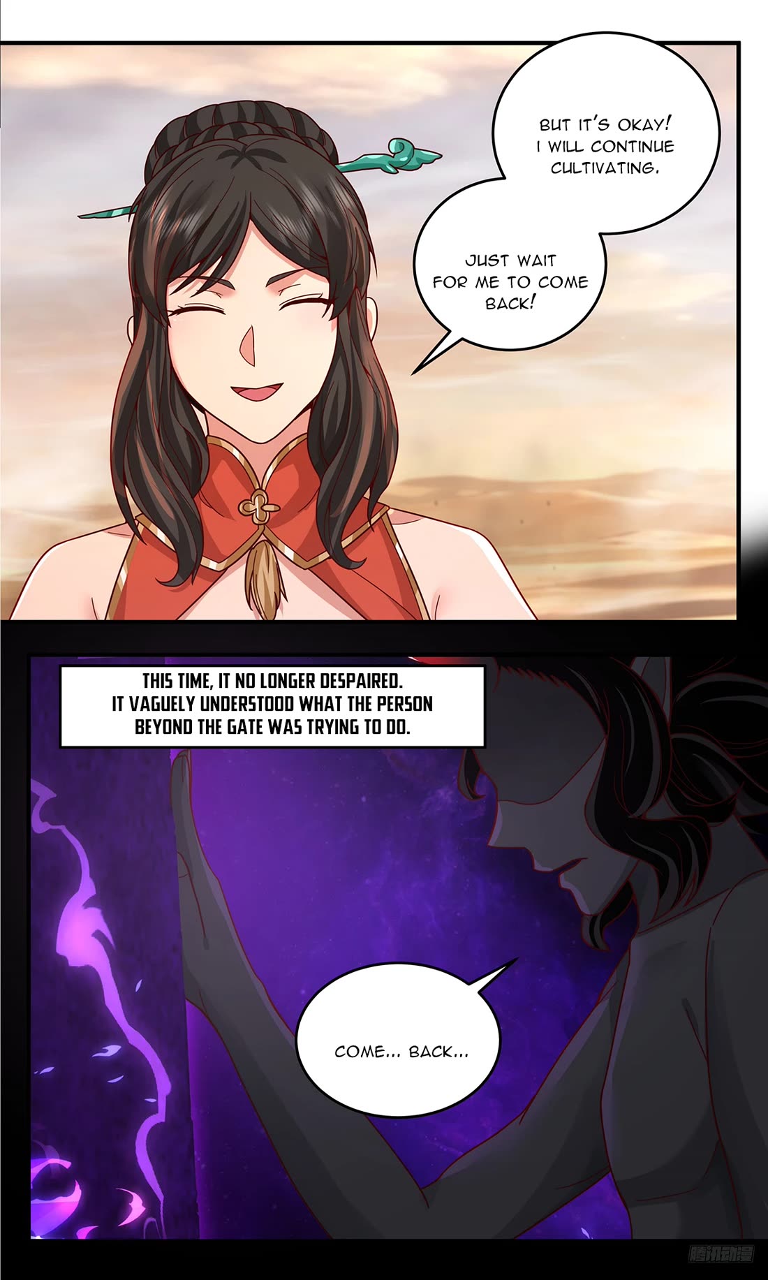Martial Peak Chapter 3792 page 6 - Chapter 3792