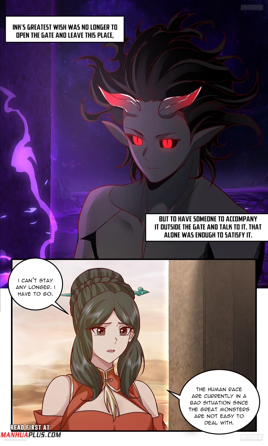 Martial Peak Chapter 3792 page 9 - Chapter 3792