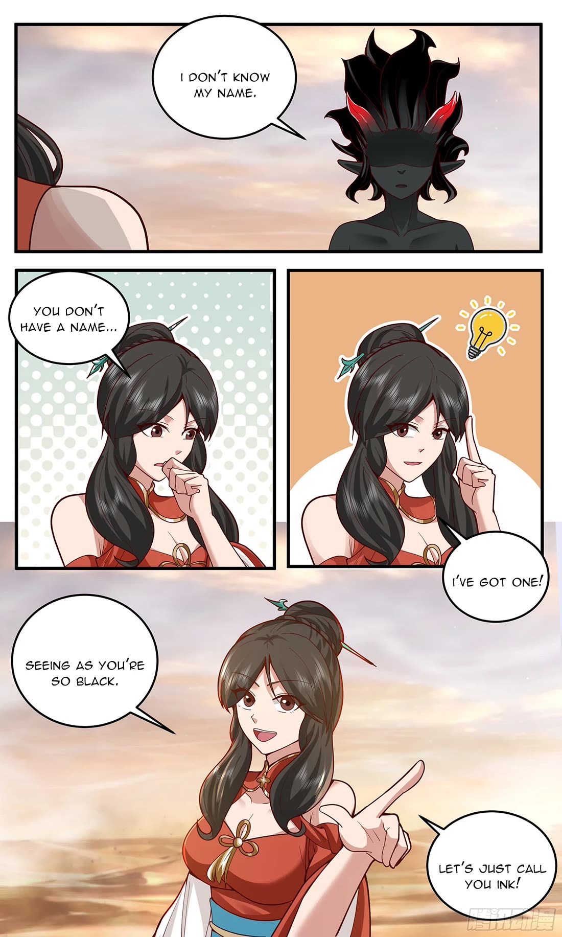 Martial Peak Chapter 3793 page 12 - Chapter 3793