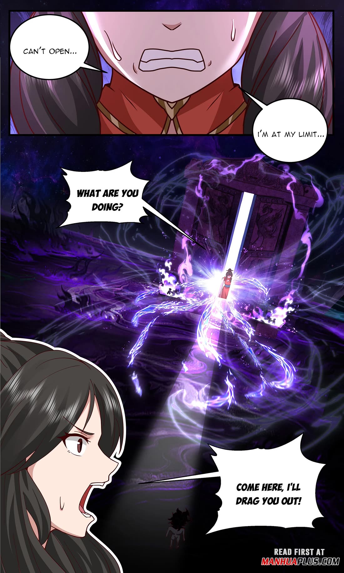 Martial Peak Chapter 3793 page 7 - Chapter 3793
