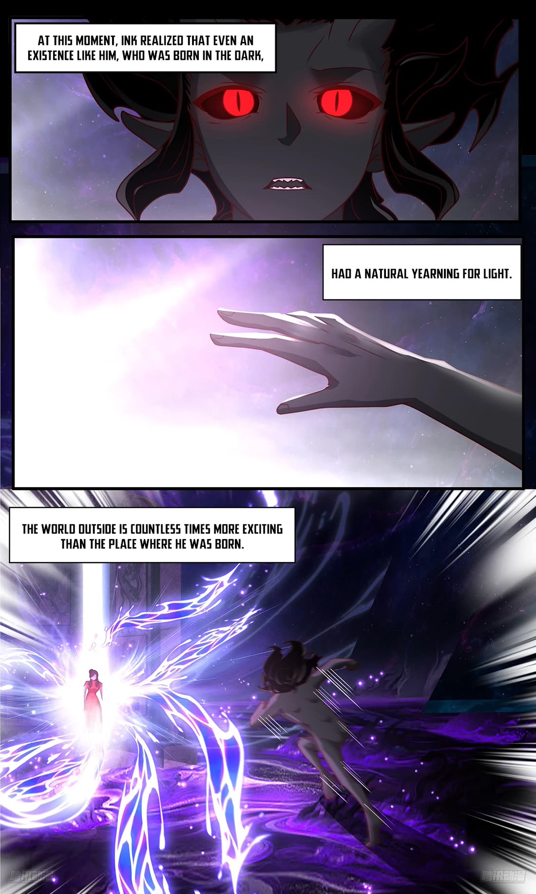 Martial Peak Chapter 3793 page 8 - Chapter 3793