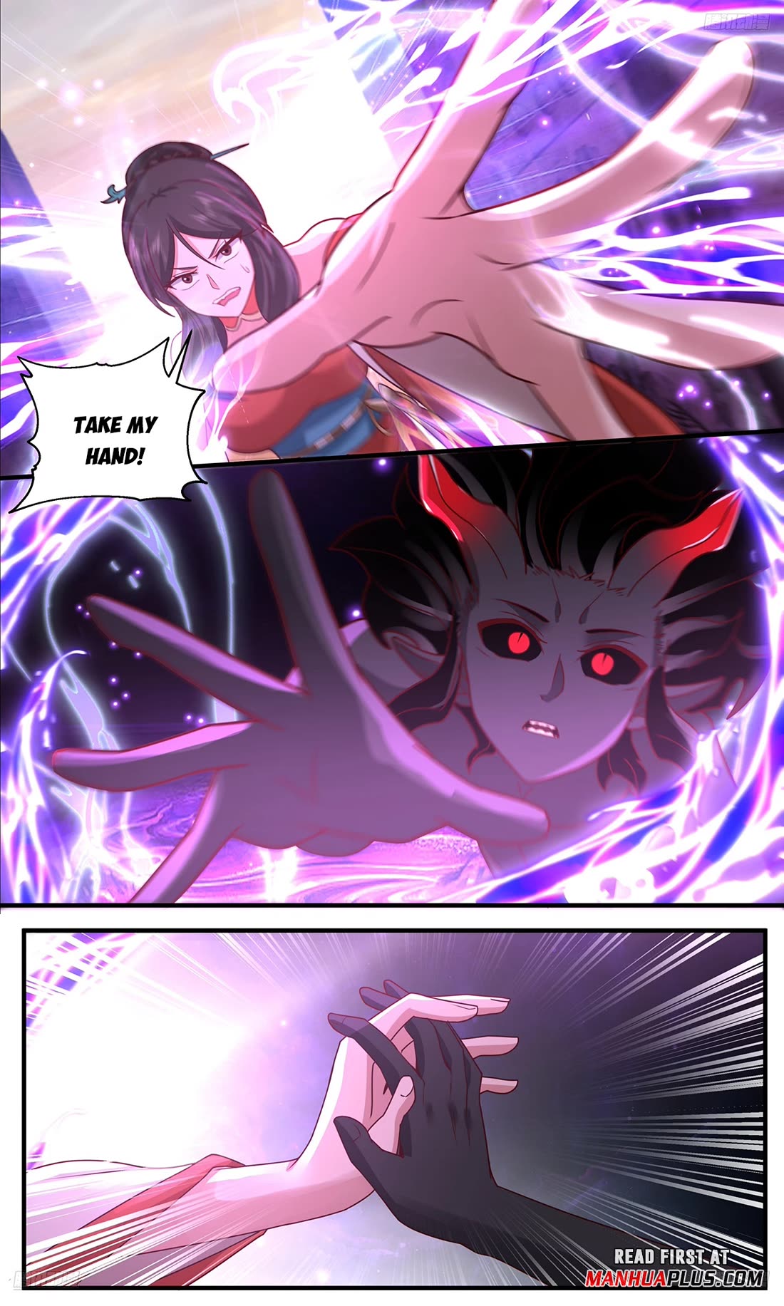 Martial Peak Chapter 3793 page 9 - Chapter 3793