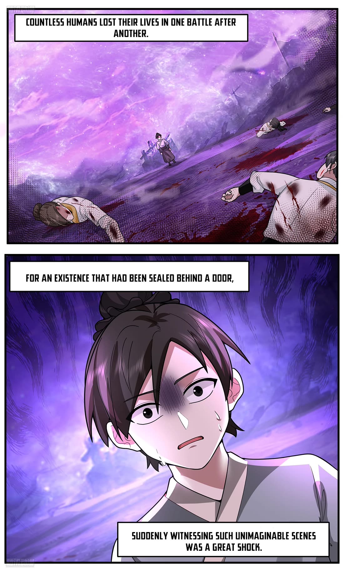 Martial Peak Chapter 3794 page 10 - Chapter 3794