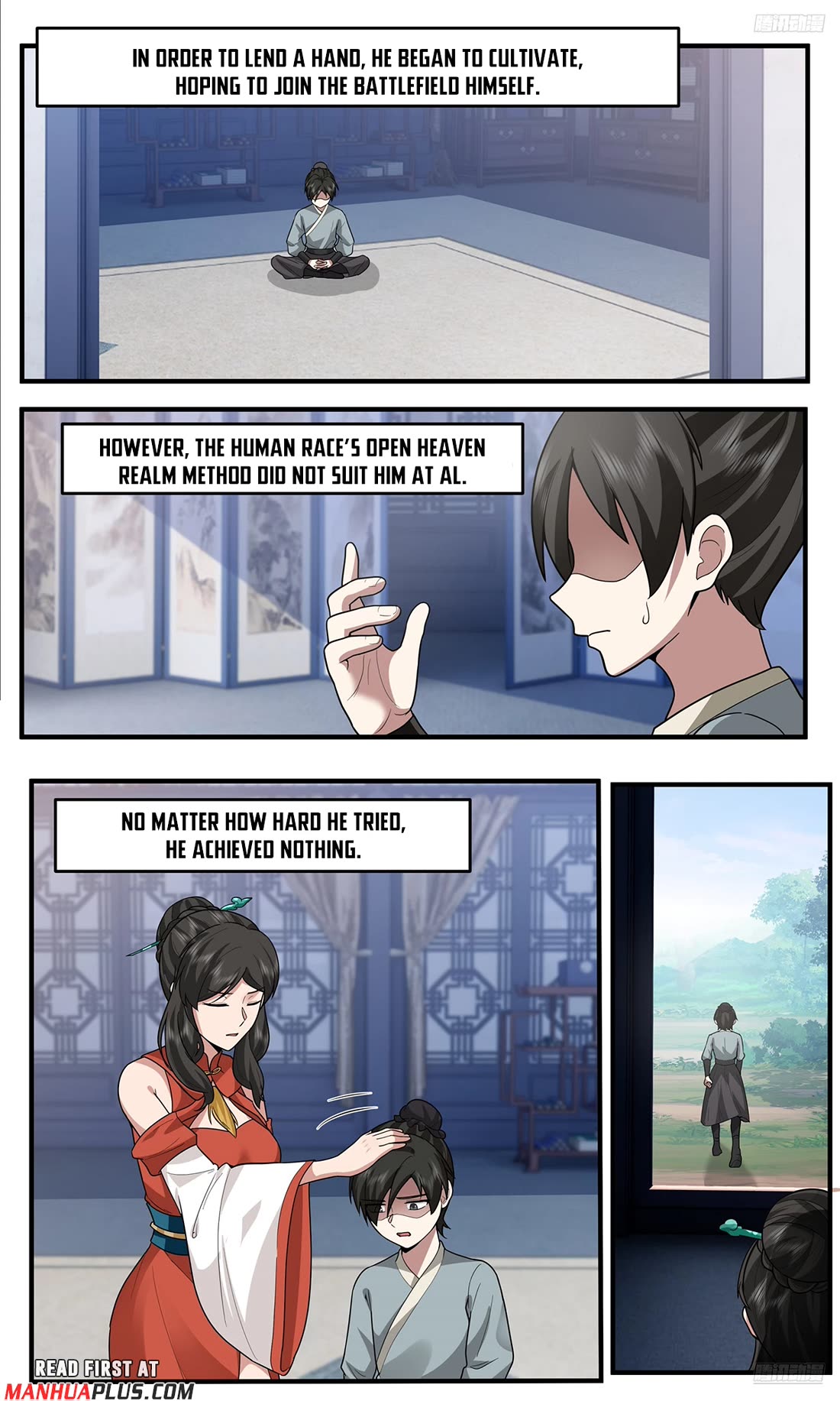 Martial Peak Chapter 3794 page 11 - Chapter 3794