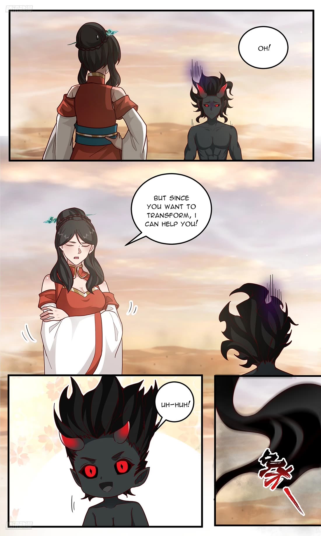 Martial Peak Chapter 3794 page 2 - Chapter 3794