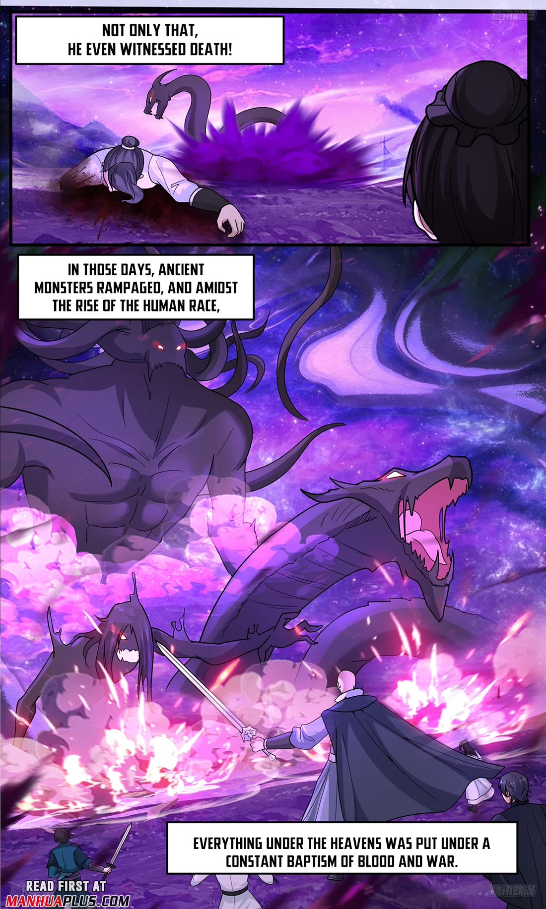 Martial Peak Chapter 3794 page 9 - Chapter 3794
