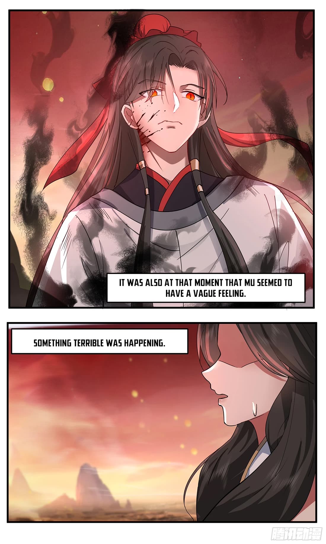 Martial Peak Chapter 3795 page 12 - Chapter 3795