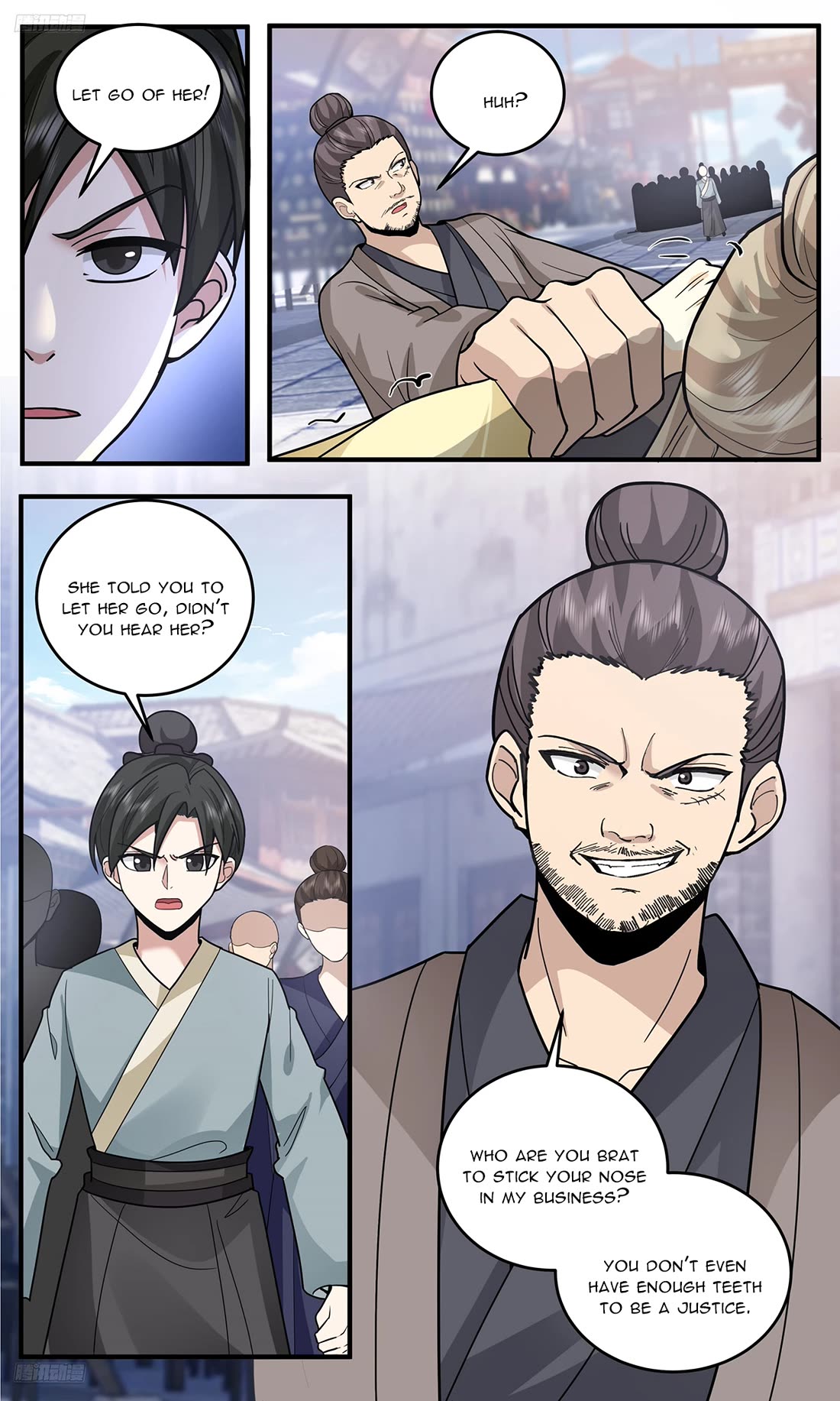 Martial Peak Chapter 3795 page 2 - Chapter 3795