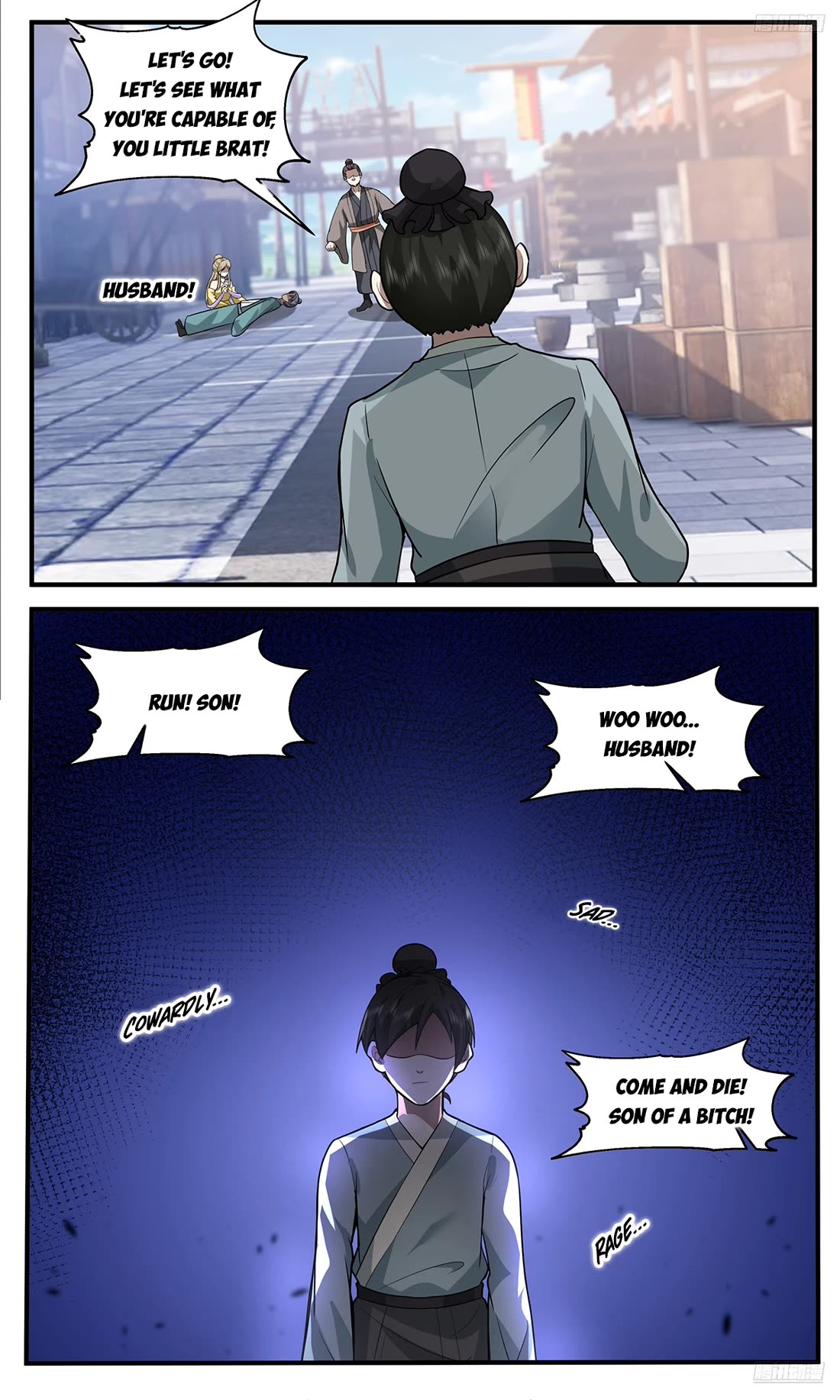 Martial Peak Chapter 3795 page 4 - Chapter 3795