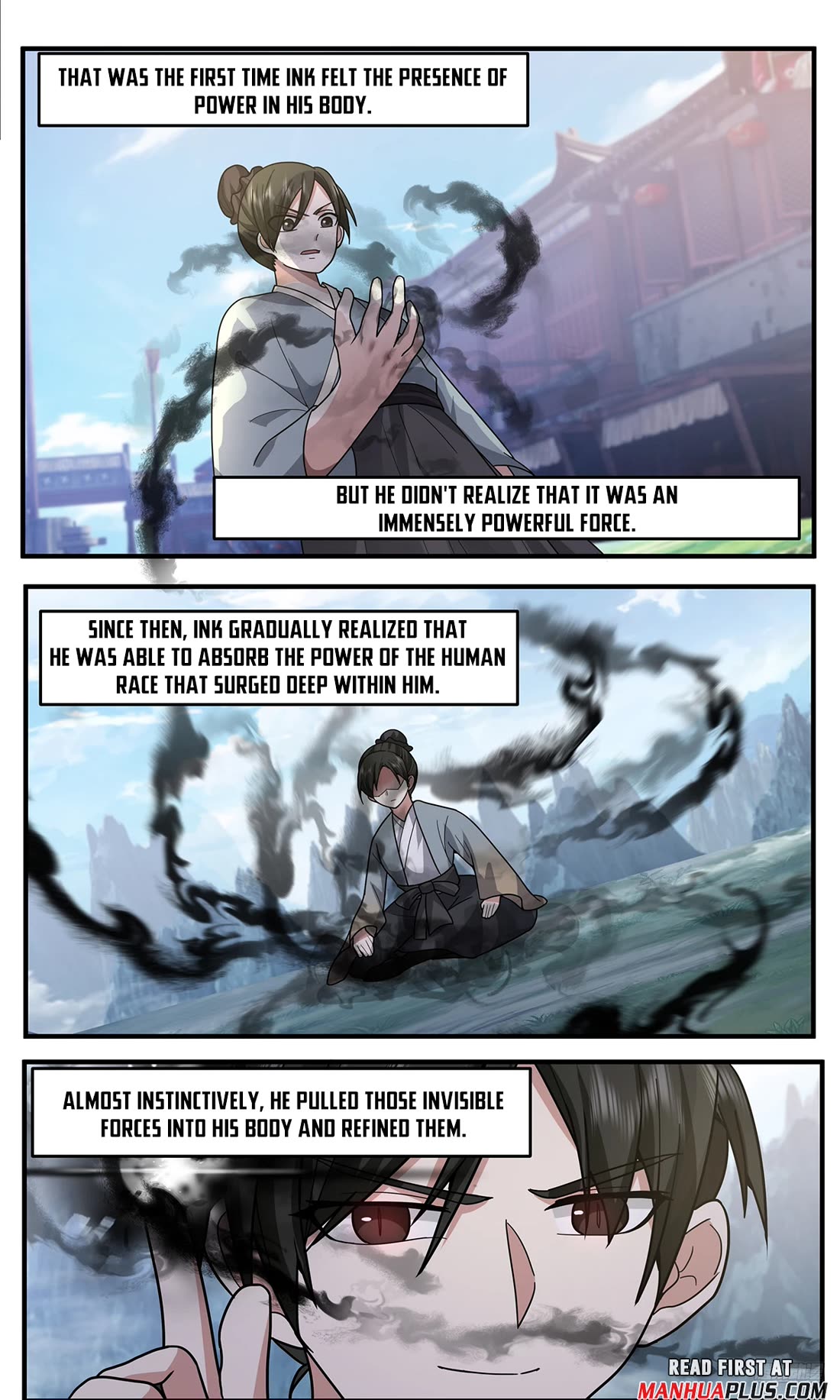 Martial Peak Chapter 3795 page 7 - Chapter 3795