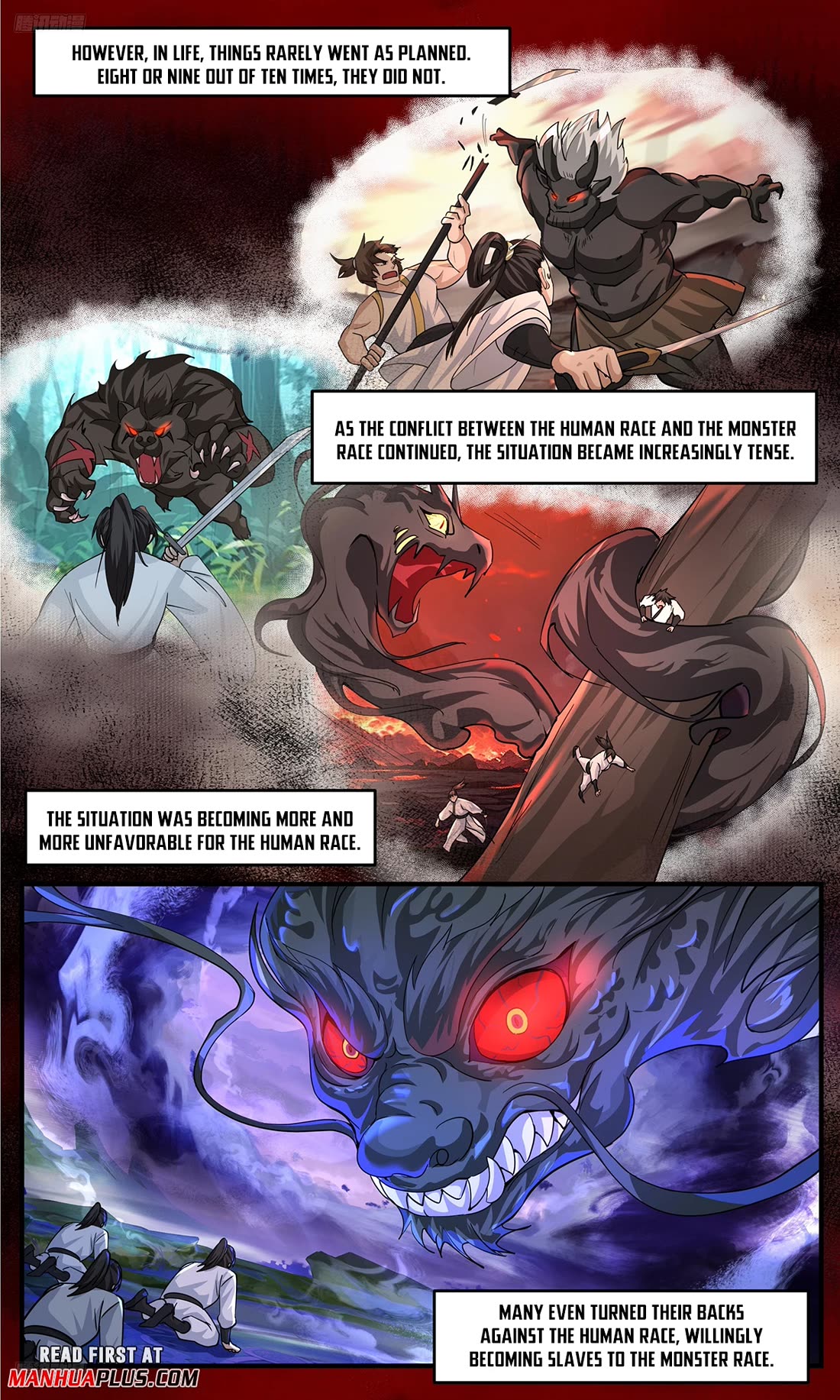 Martial Peak Chapter 3796 page 3 - Chapter 3796