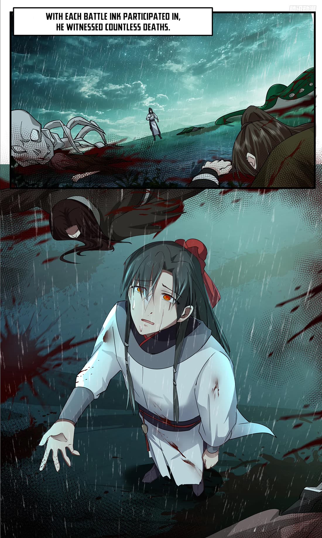 Martial Peak Chapter 3796 page 4 - Chapter 3796