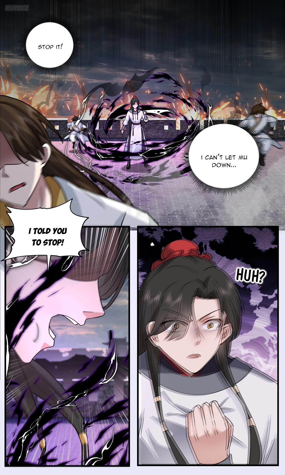 Martial Peak Chapter 3796 page 8 - Chapter 3796