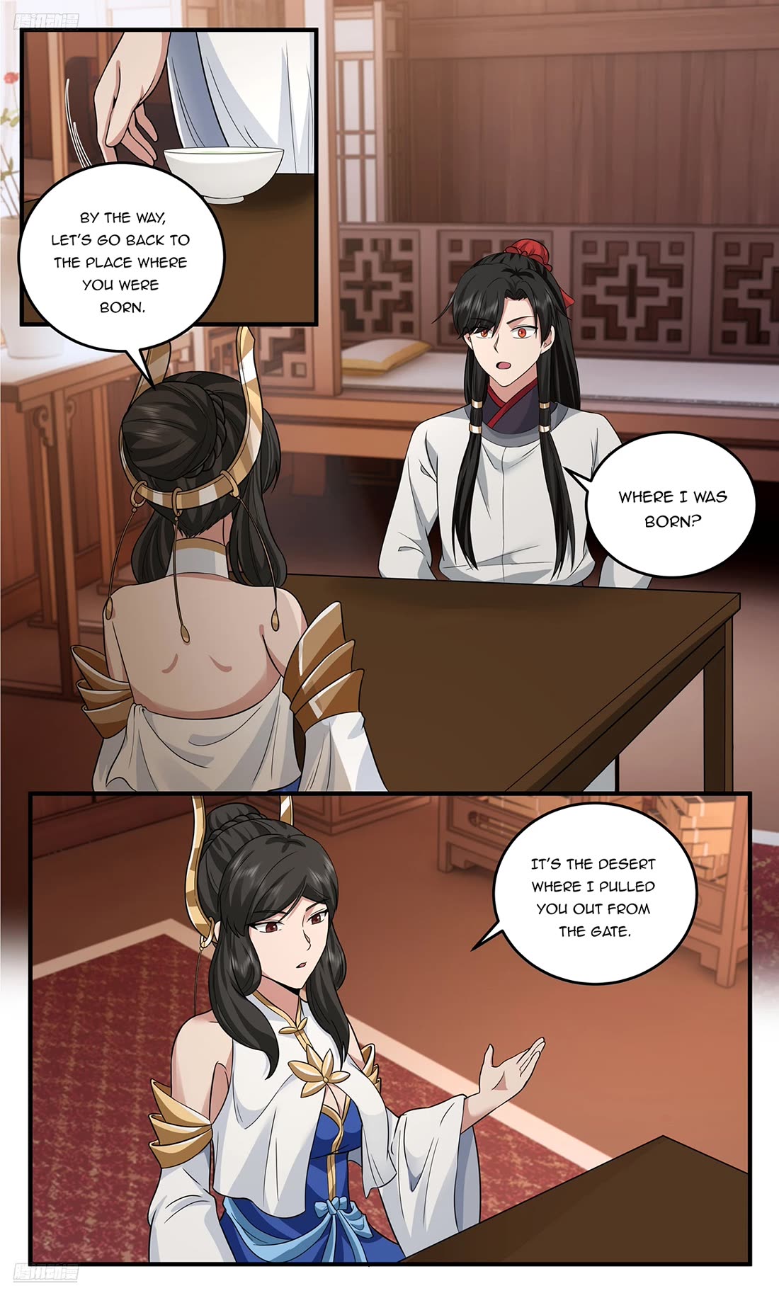 Martial Peak Chapter 3797 page 10 - Chapter 3797