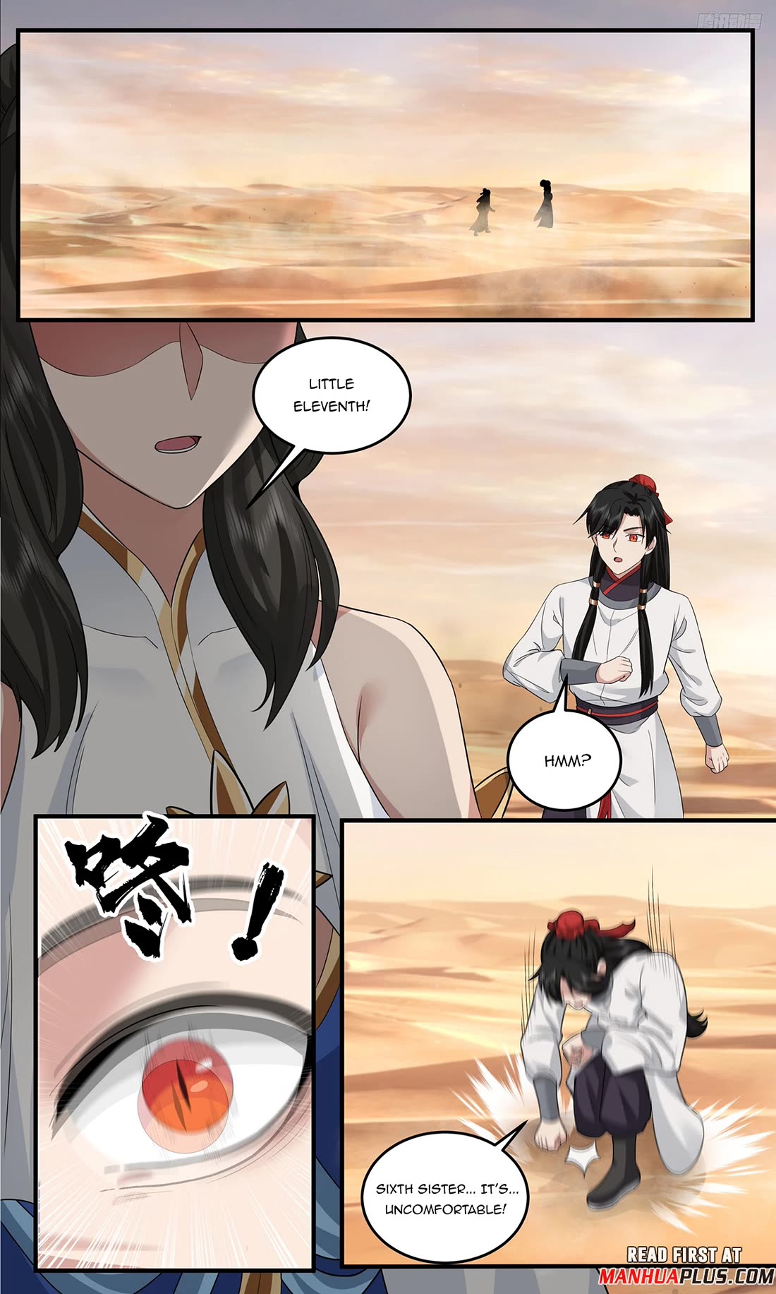 Martial Peak Chapter 3797 page 11 - Chapter 3797