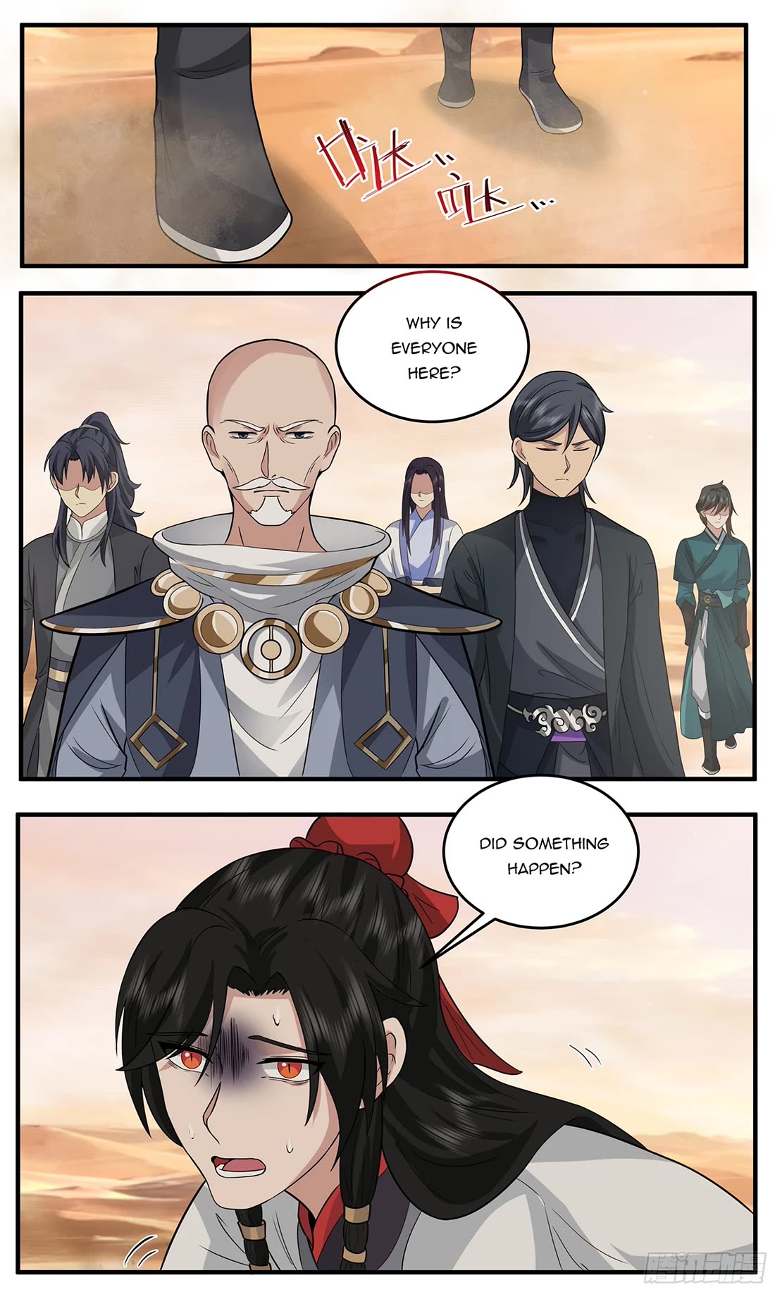Martial Peak Chapter 3797 page 12 - Chapter 3797