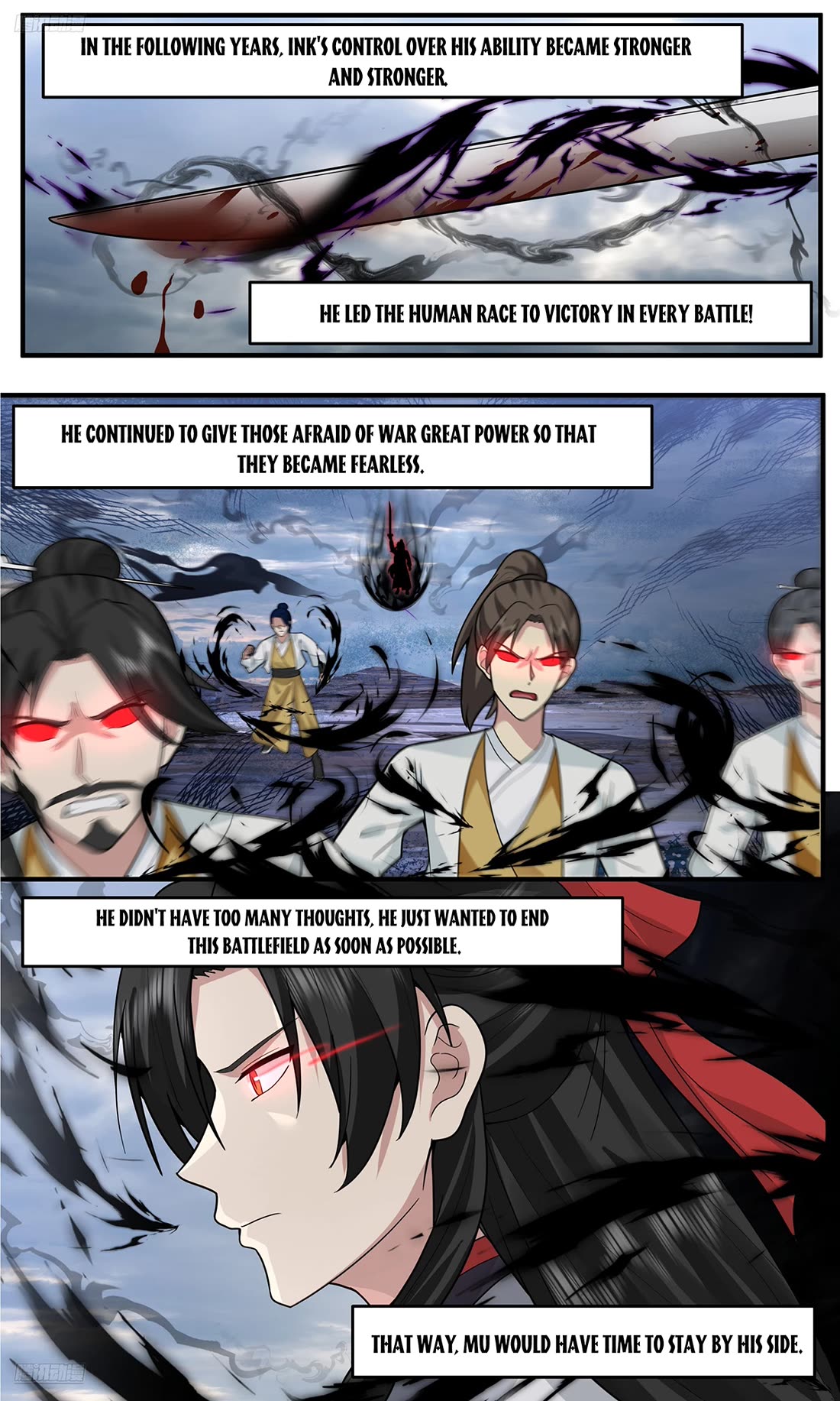 Martial Peak Chapter 3797 page 2 - Chapter 3797