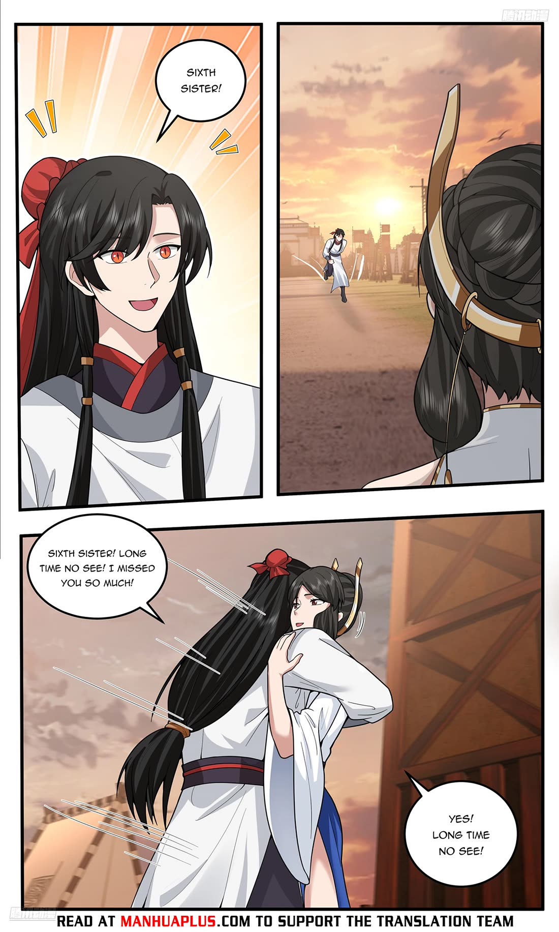 Martial Peak Chapter 3797 page 6 - Chapter 3797