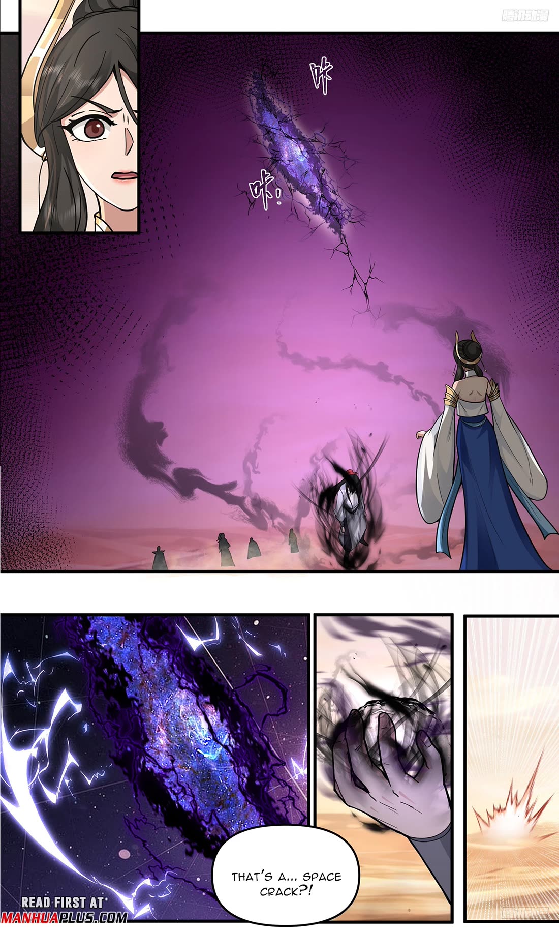 Martial Peak Chapter 3798 page 11 - Chapter 3798