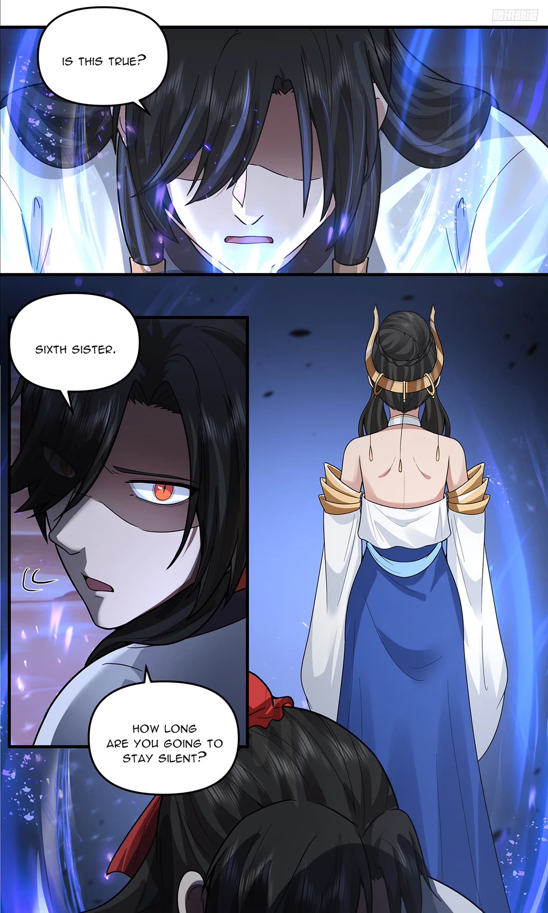 Martial Peak Chapter 3798 page 4 - Chapter 3798