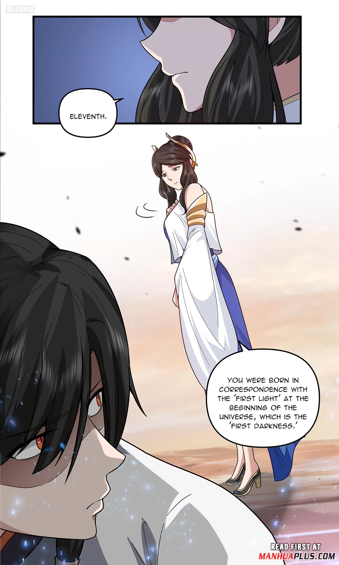Martial Peak Chapter 3798 page 5 - Chapter 3798