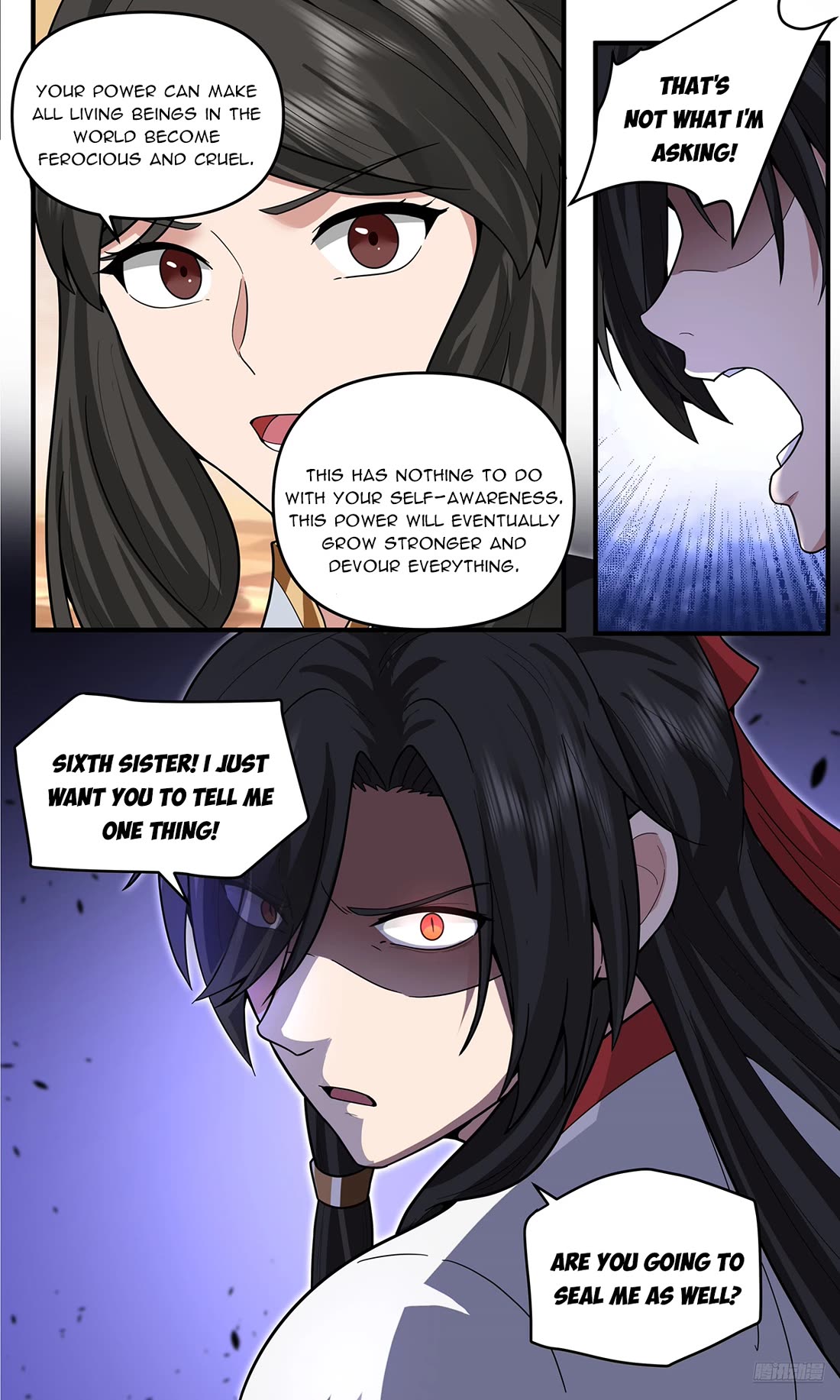 Martial Peak Chapter 3798 page 6 - Chapter 3798