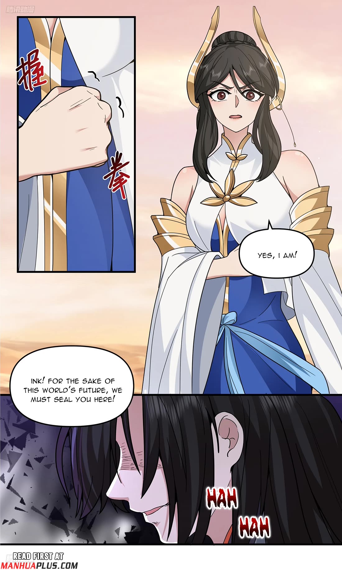 Martial Peak Chapter 3798 page 7 - Chapter 3798