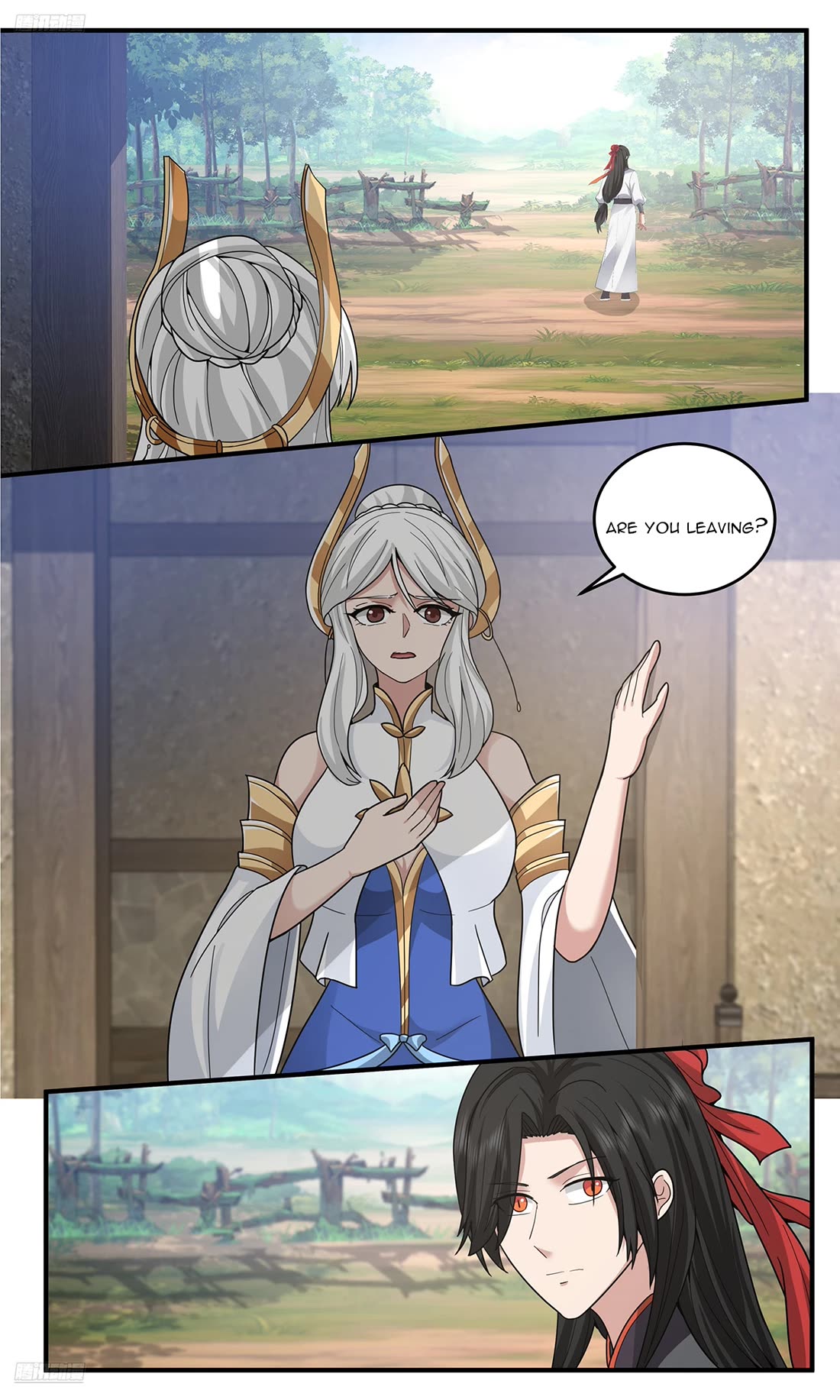 Martial Peak Chapter 3799 page 2 - Chapter 3799