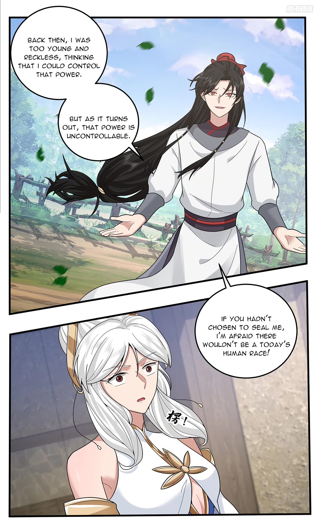 Martial Peak Chapter 3799 page 4 - Chapter 3799