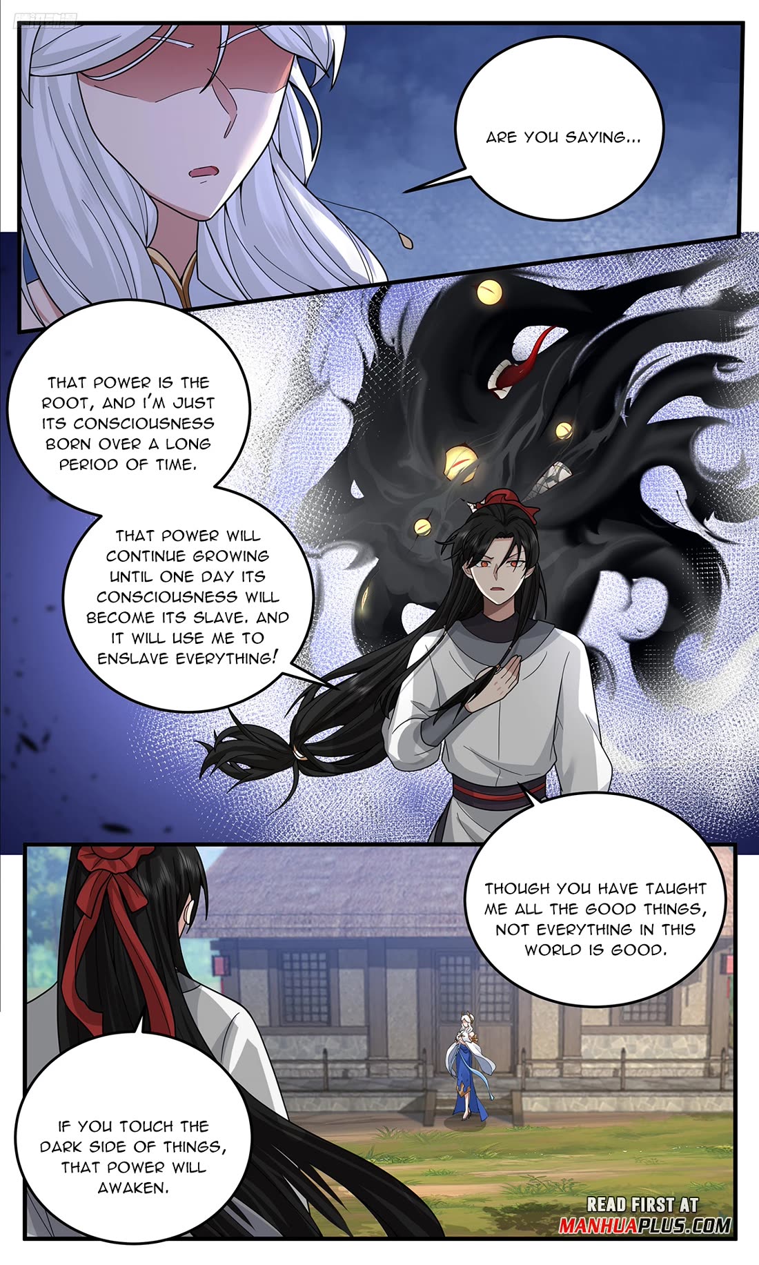 Martial Peak Chapter 3799 page 5 - Chapter 3799