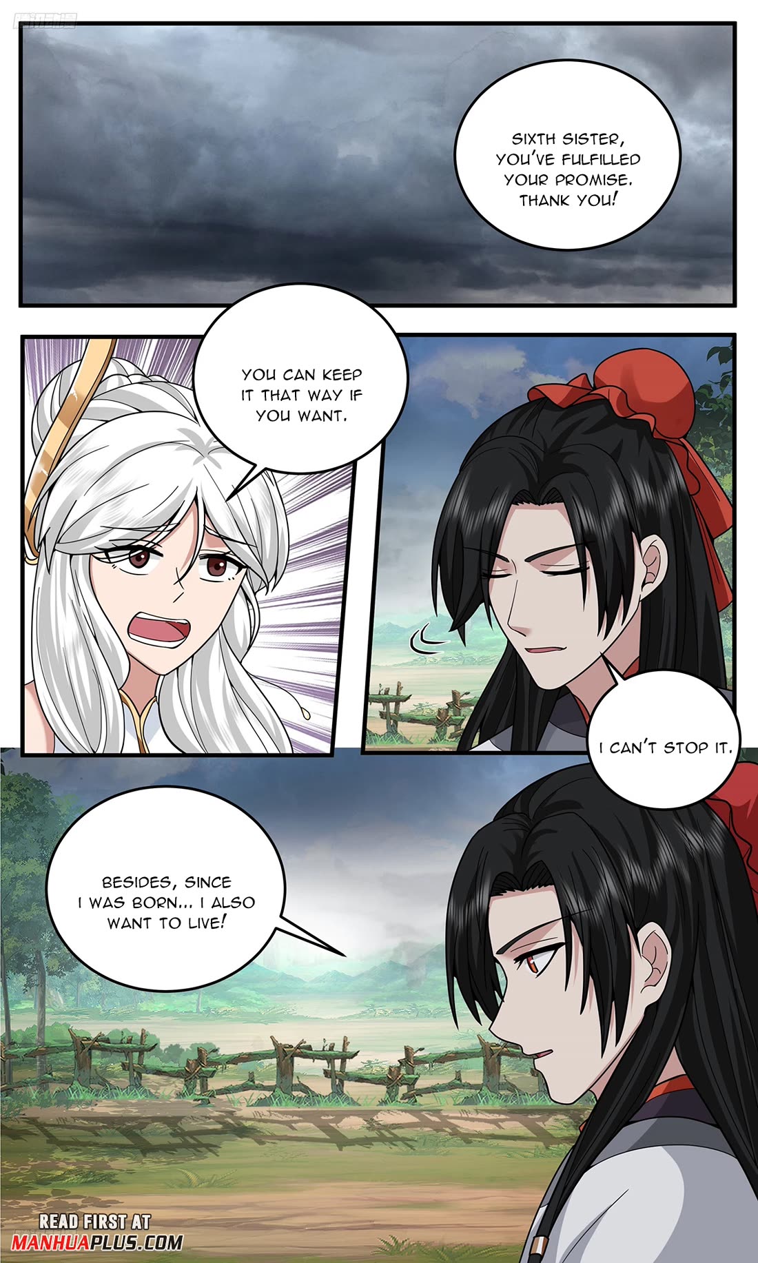 Martial Peak Chapter 3799 page 7 - Chapter 3799