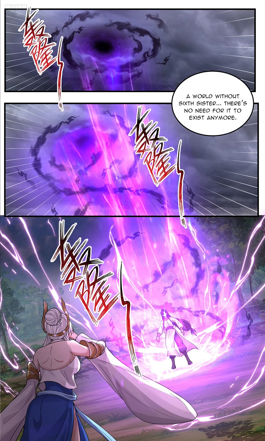 Martial Peak Chapter 3799 page 8 - Chapter 3799