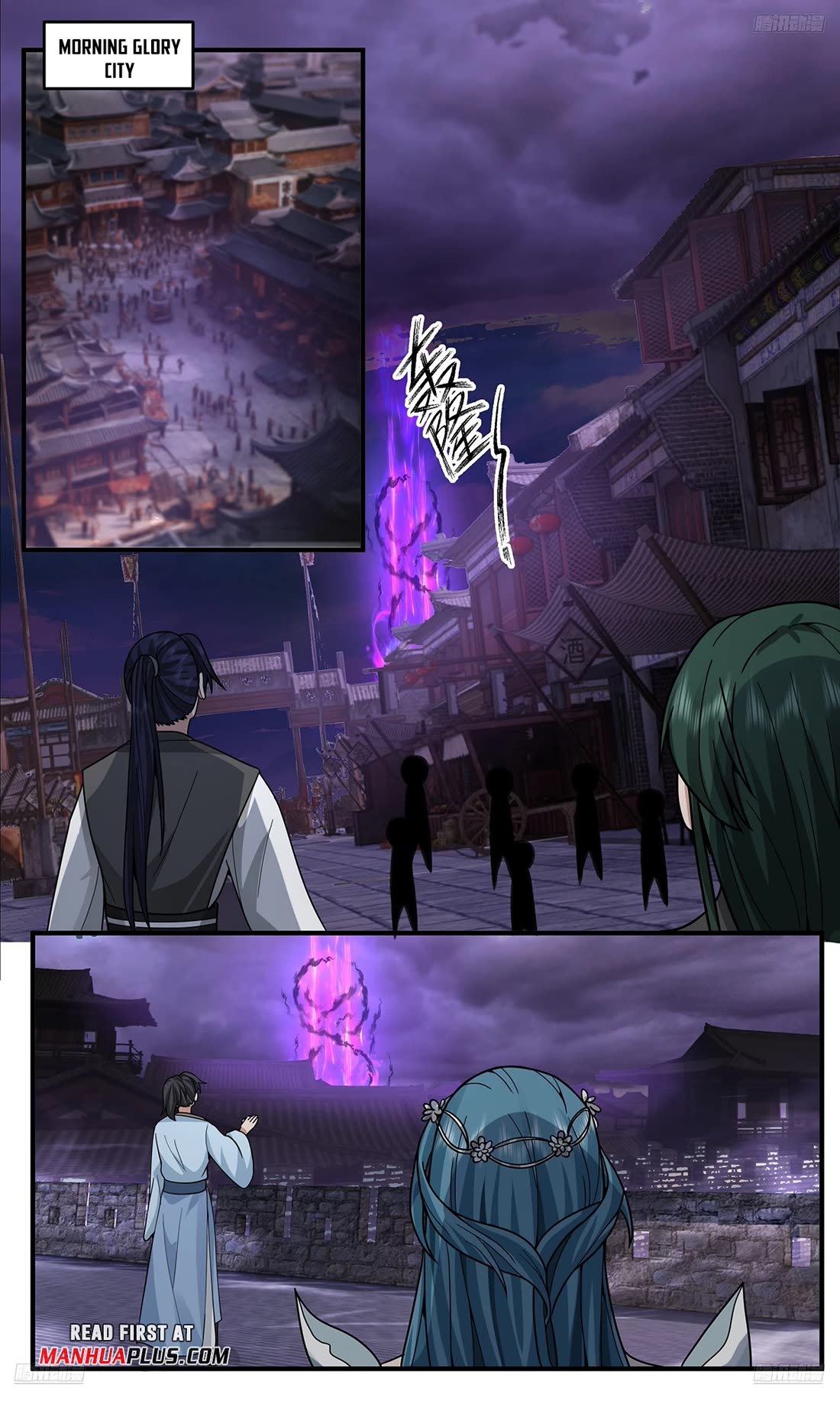 Martial Peak Chapter 3799 page 9 - Chapter 3799