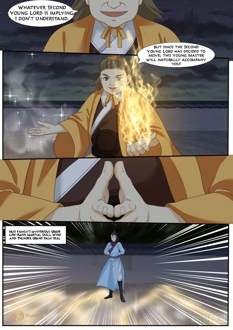 Martial Peak Chapter 380 page 10 - Chapter 380