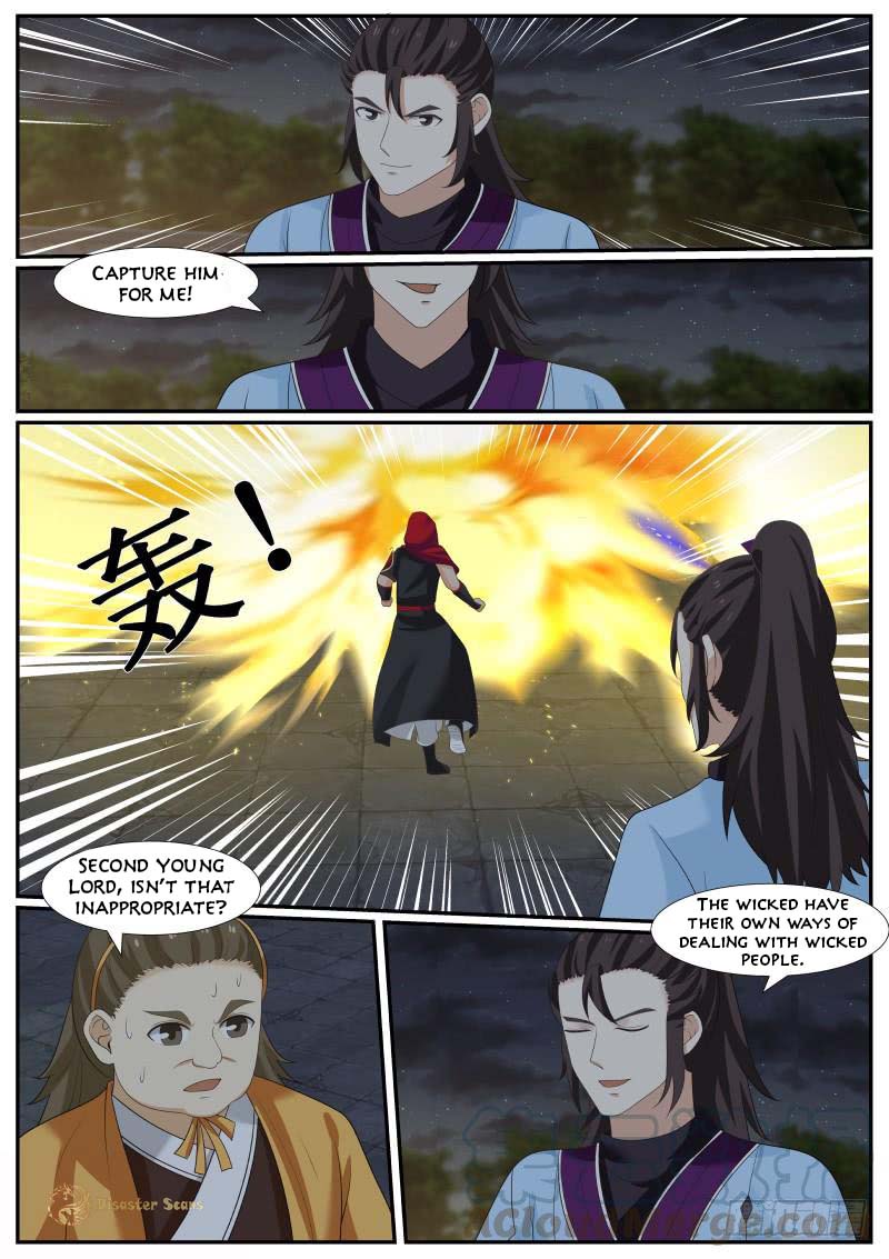 Martial Peak Chapter 380 page 11 - Chapter 380