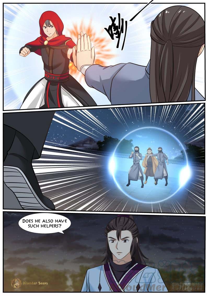 Martial Peak Chapter 380 page 13 - Chapter 380