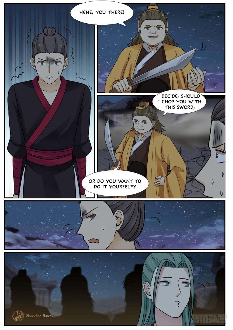 Martial Peak Chapter 380 page 2 - Chapter 380